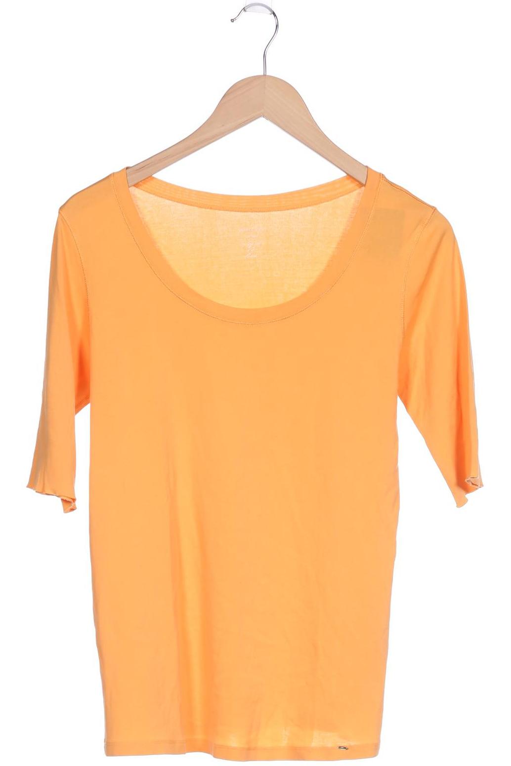 

Marc Cain Damen T-Shirt, orange, Gr. 42