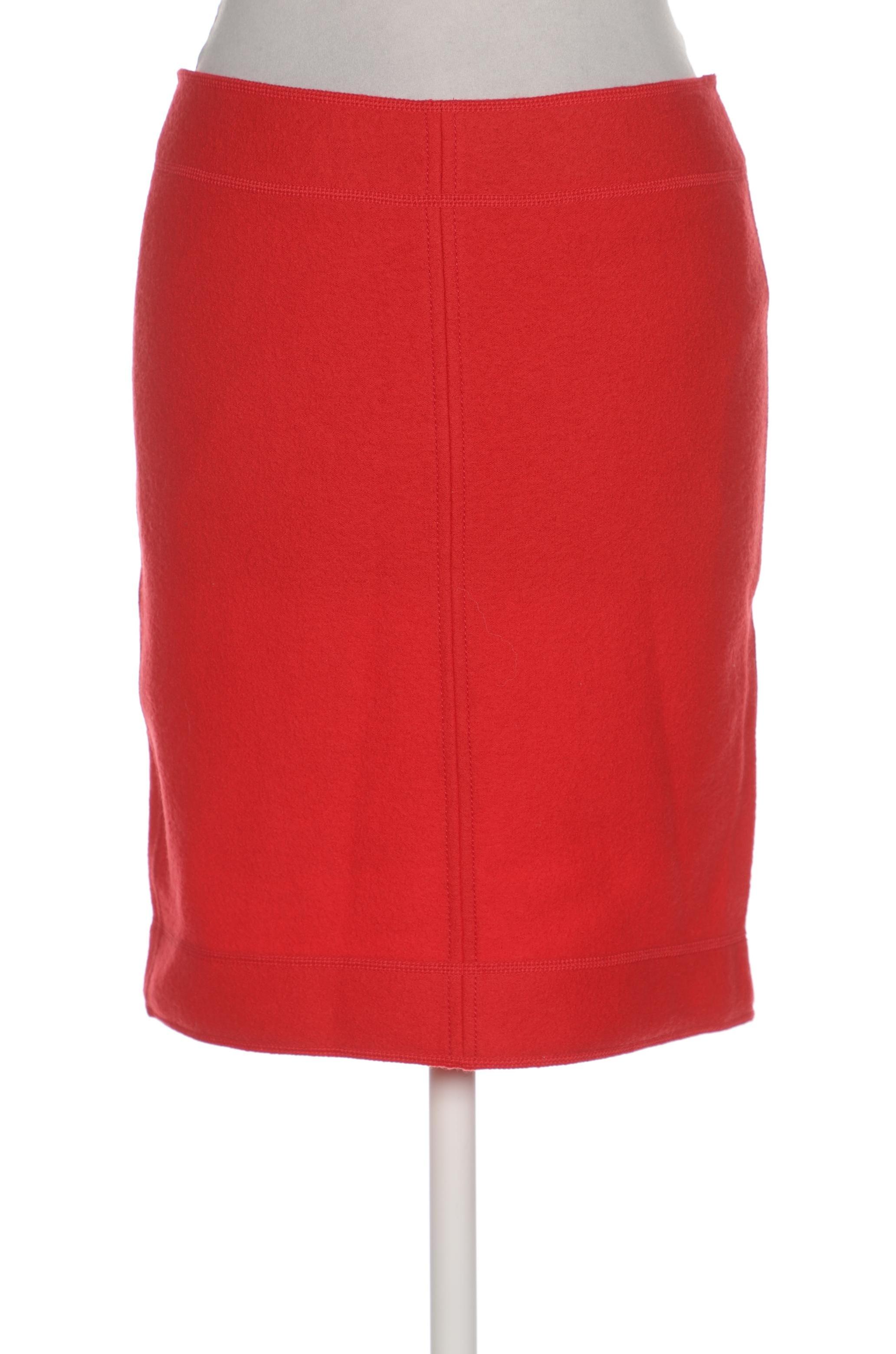 

Marc Cain Damen Rock, rot, Gr. 34