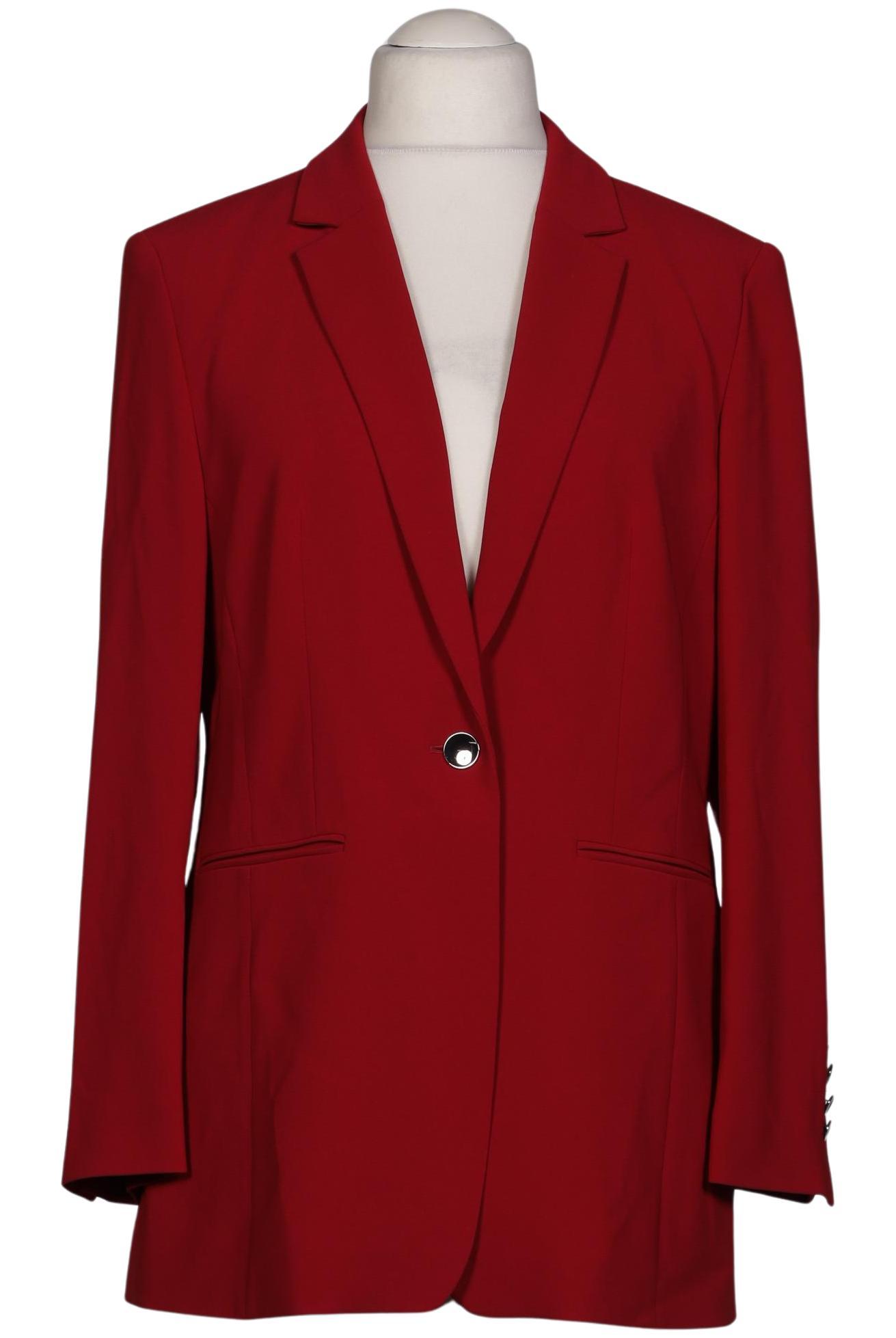 

Marc Cain Damen Blazer, rot, Gr. 44