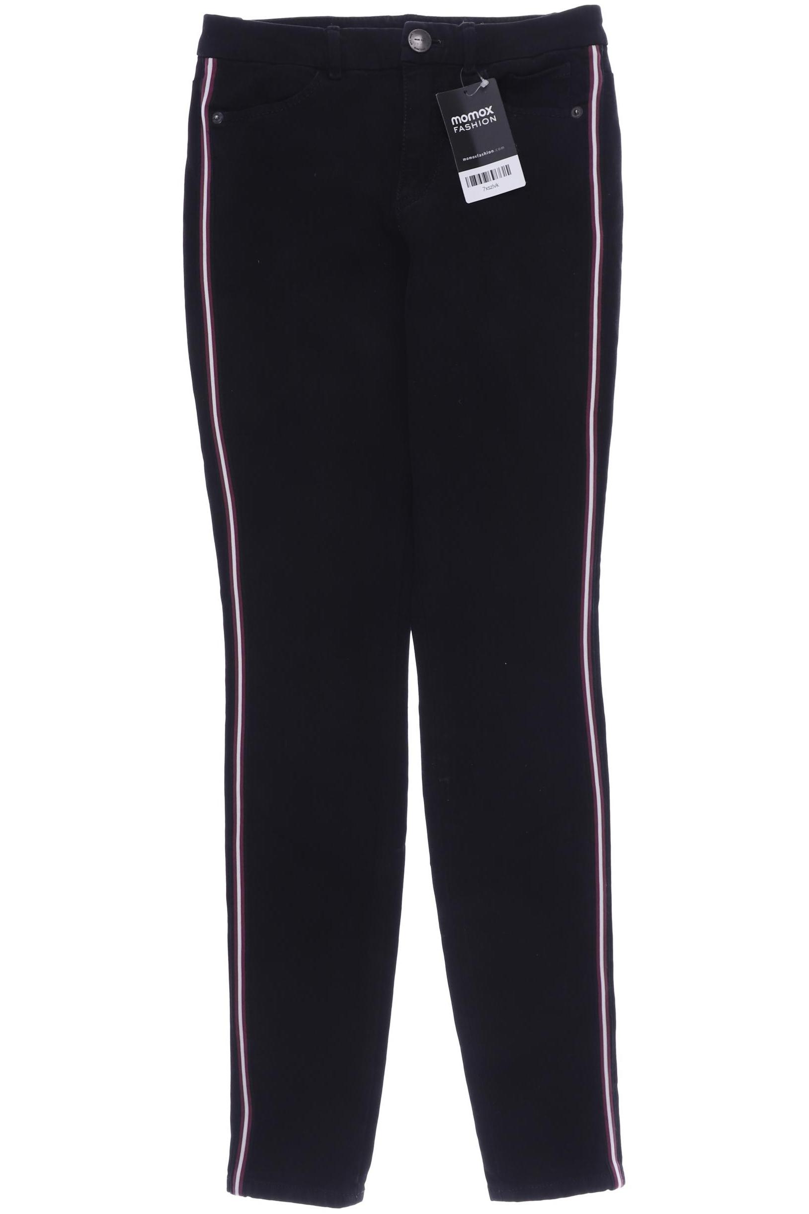 

Marc Cain Damen Jeans, schwarz