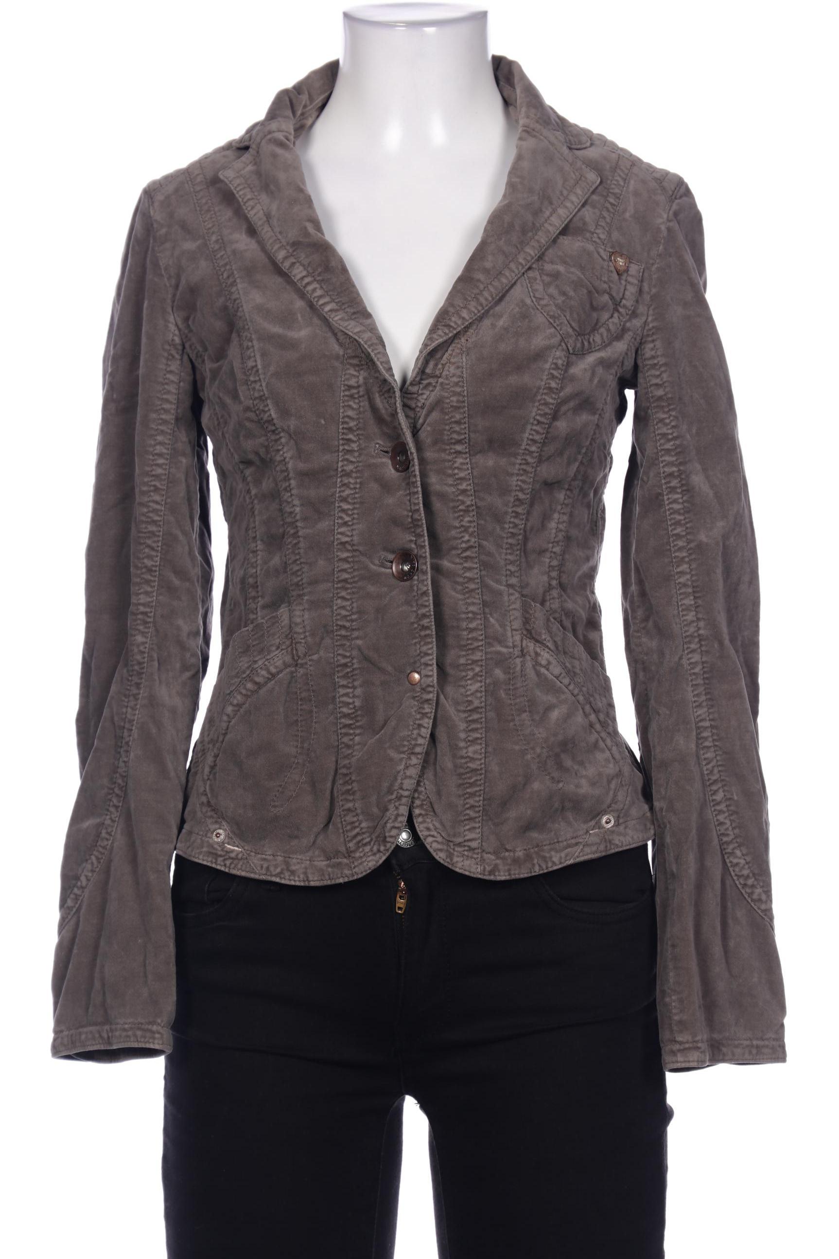 

Marc Cain Damen Blazer, braun, Gr. 36