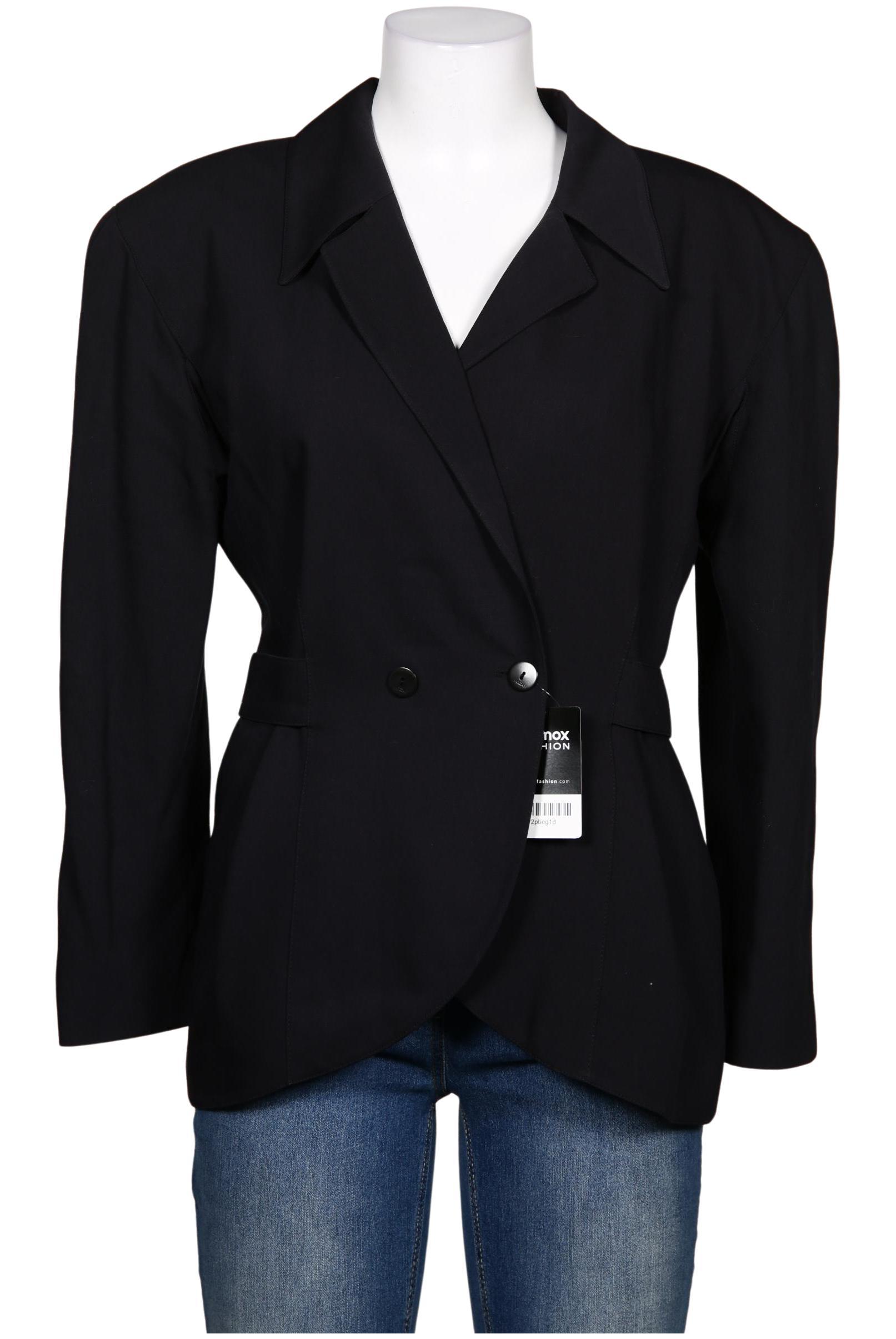 

Marc Cain Damen Blazer, marineblau, Gr. 38