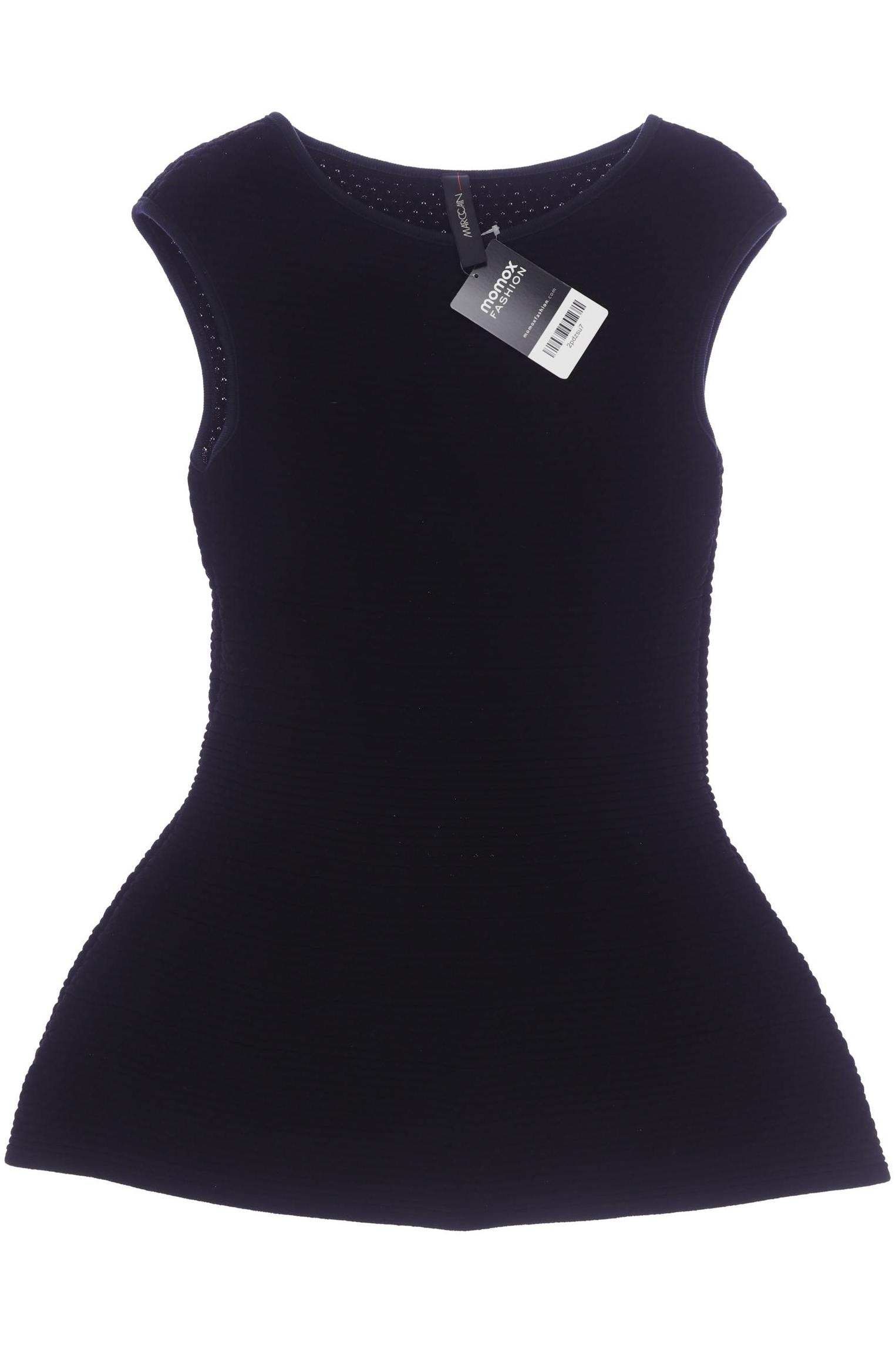 

Marc Cain Damen Pullover, schwarz, Gr. 36