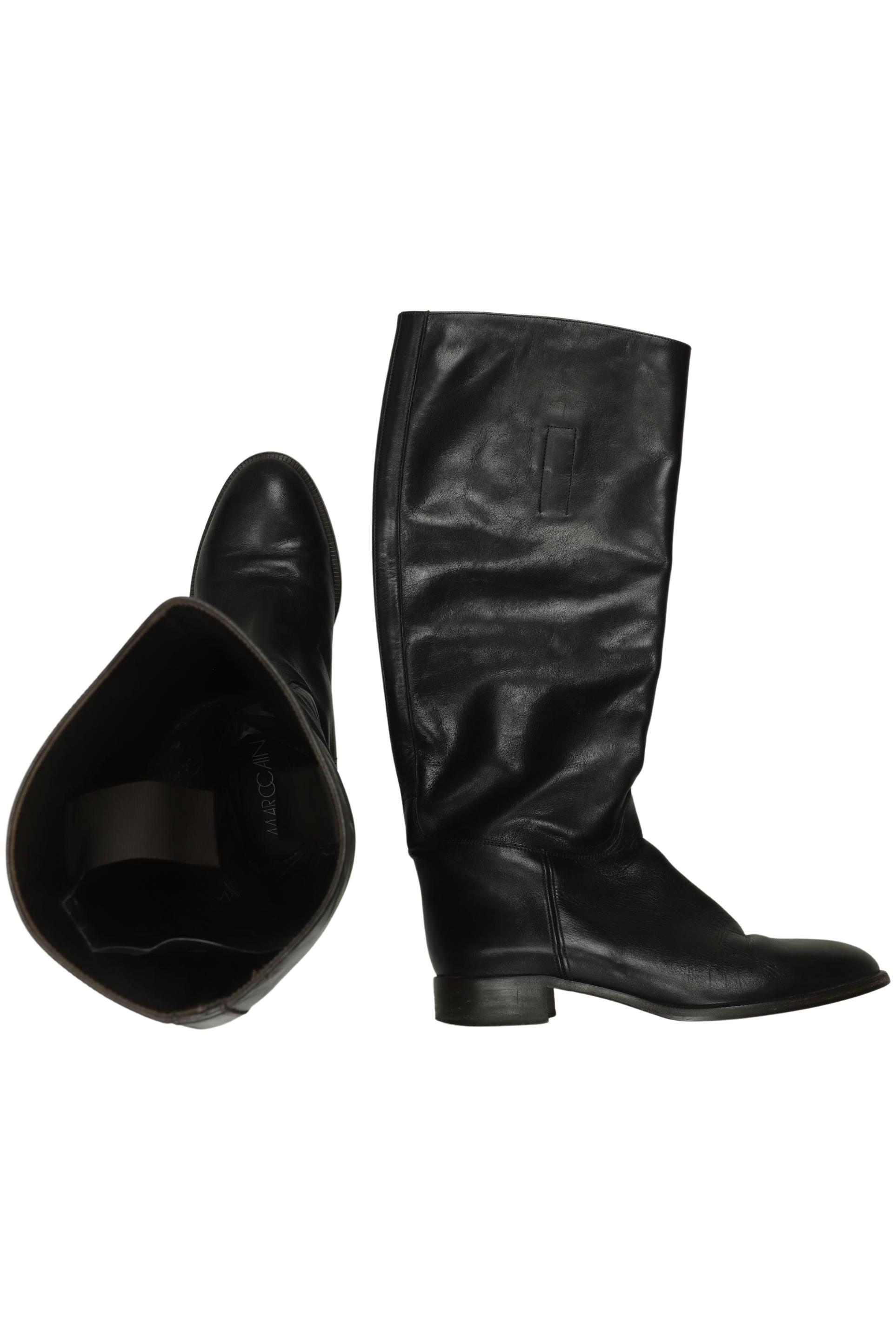 

Marc Cain Damen Stiefel, schwarz, Gr. 39