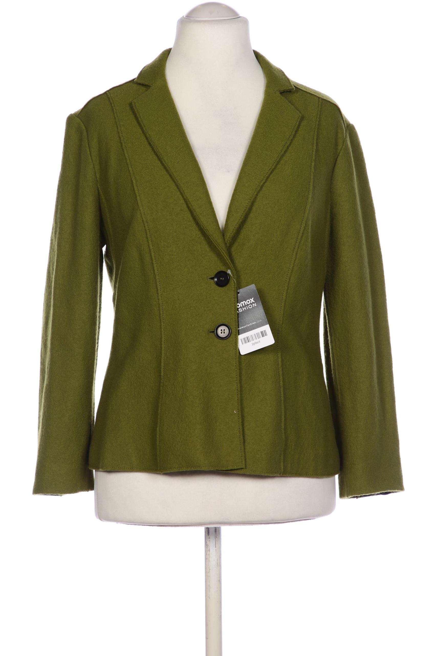 

Marc Cain Damen Blazer, grün, Gr. 42