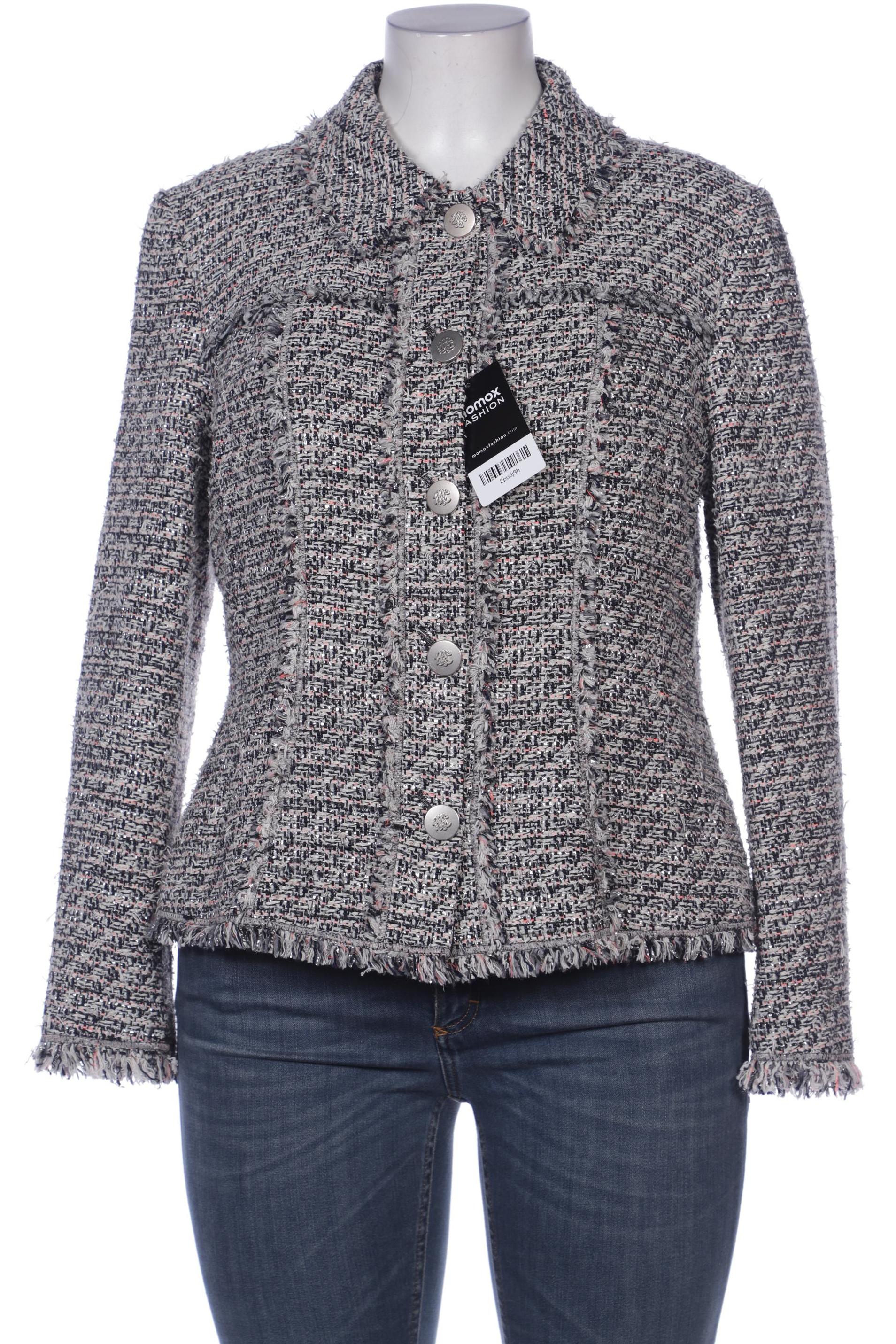 

Marc Cain Damen Blazer, mehrfarbig, Gr. 44
