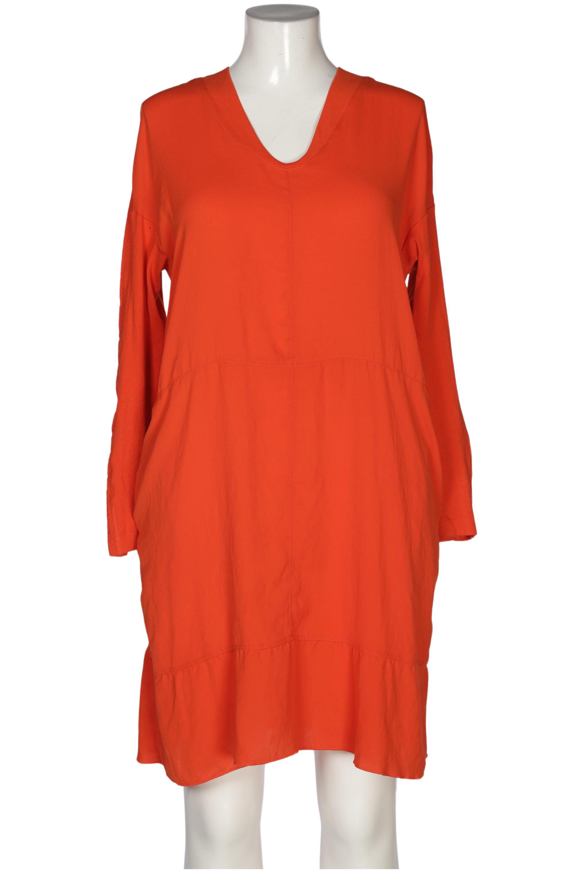 

Marc Cain Damen Kleid, orange, Gr. 44