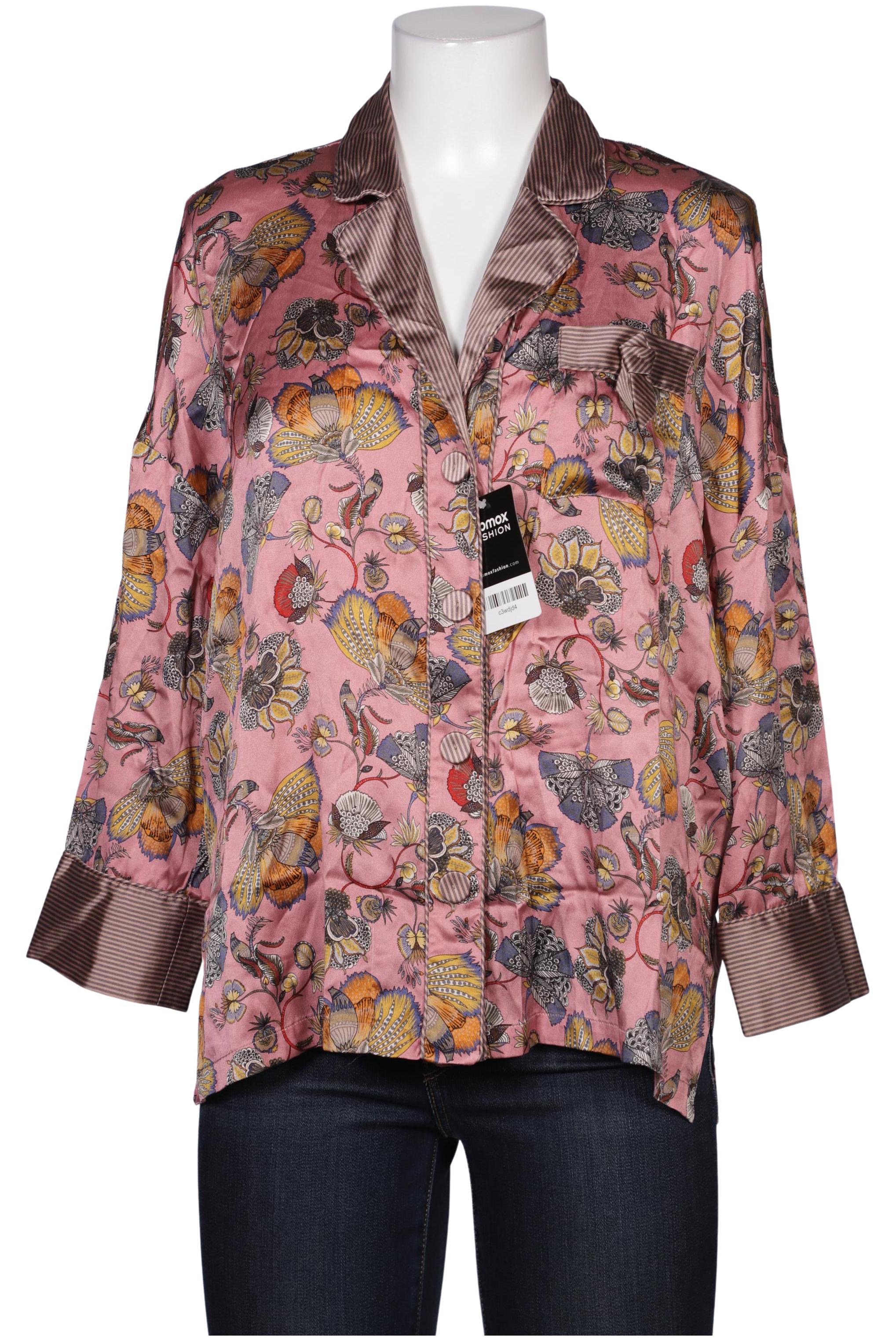 

Marc Cain Damen Bluse, pink, Gr. 38