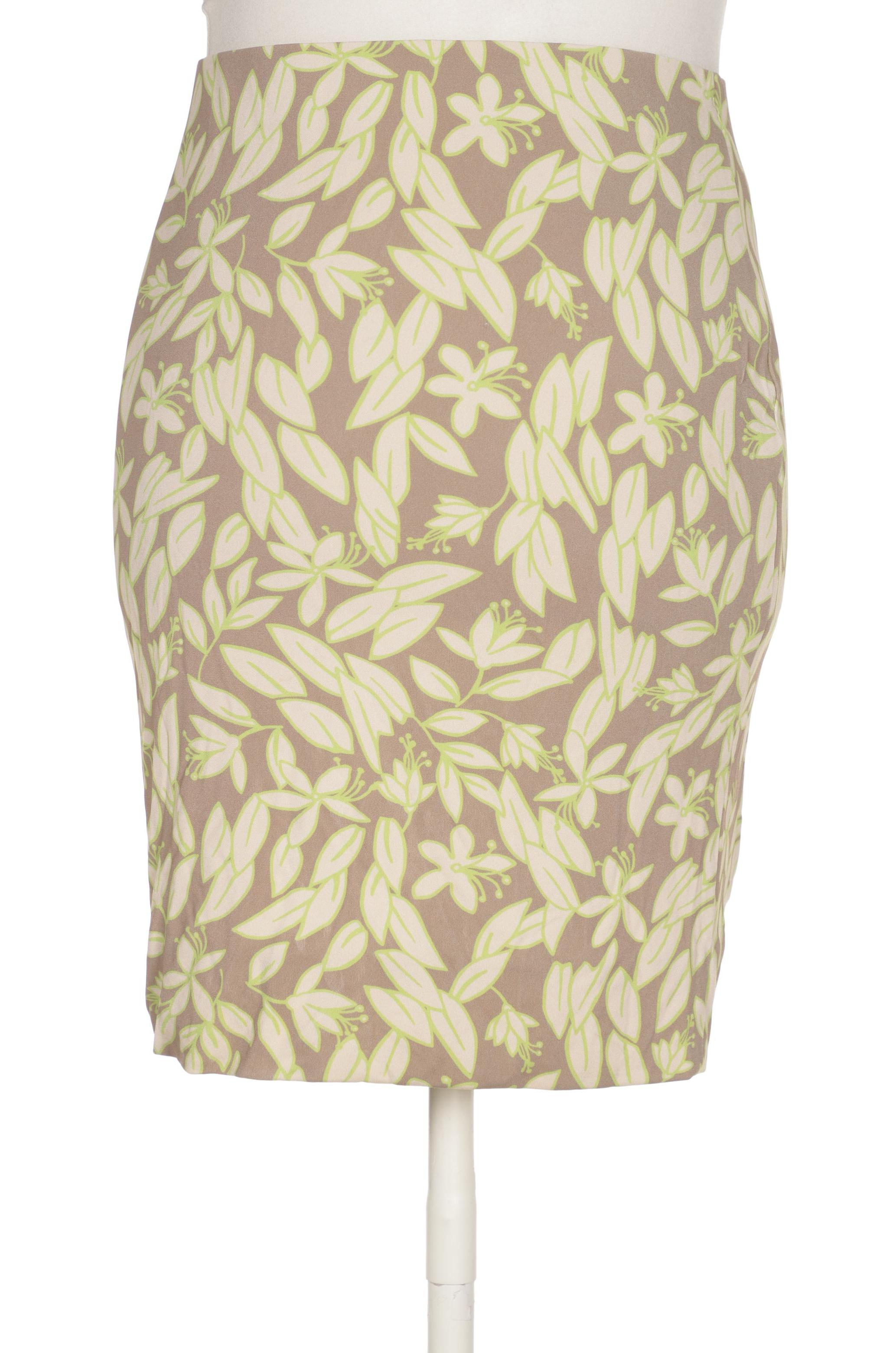 

Marc Cain Damen Rock, beige, Gr. 42