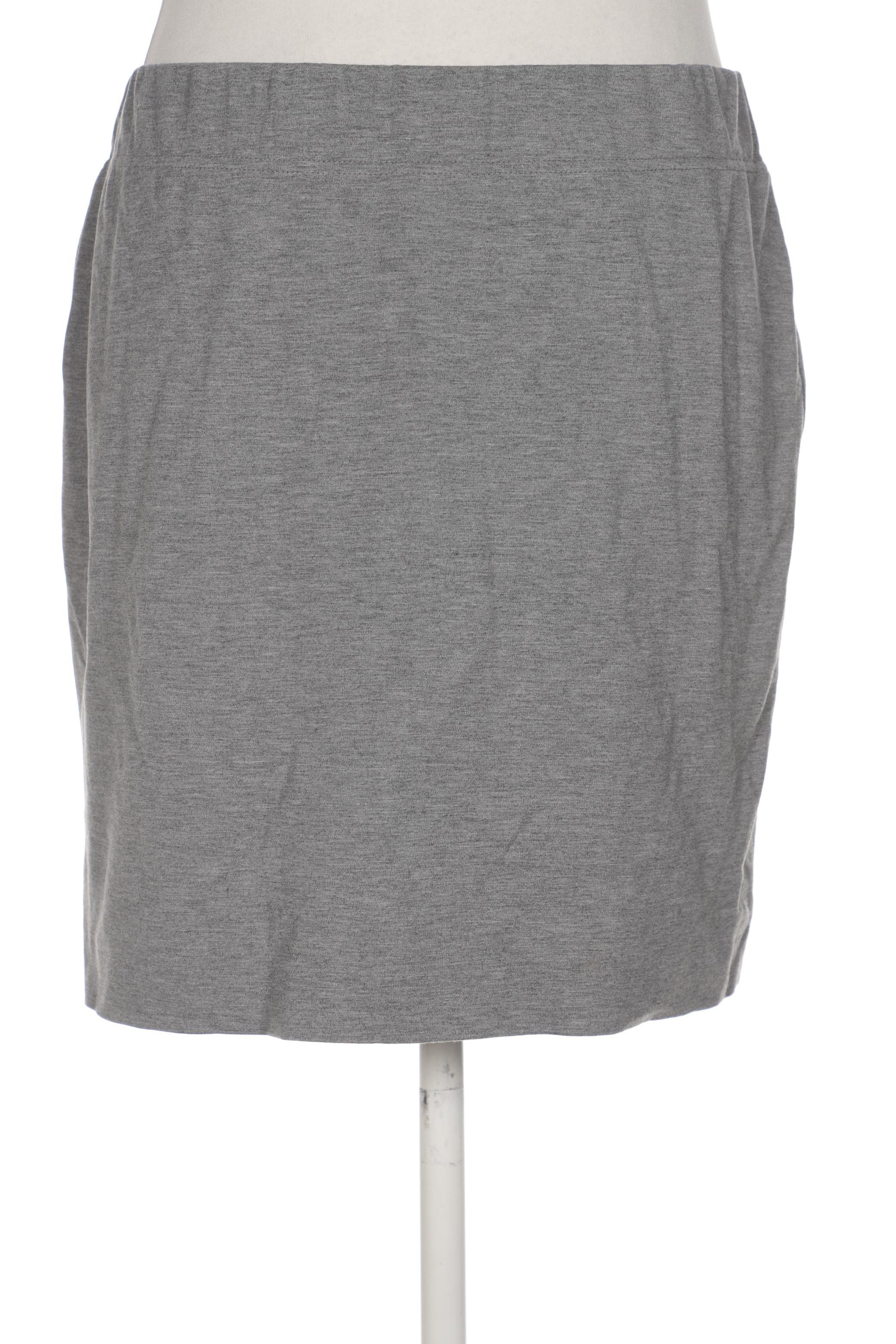 

Marc Cain Damen Rock, grau, Gr. 44