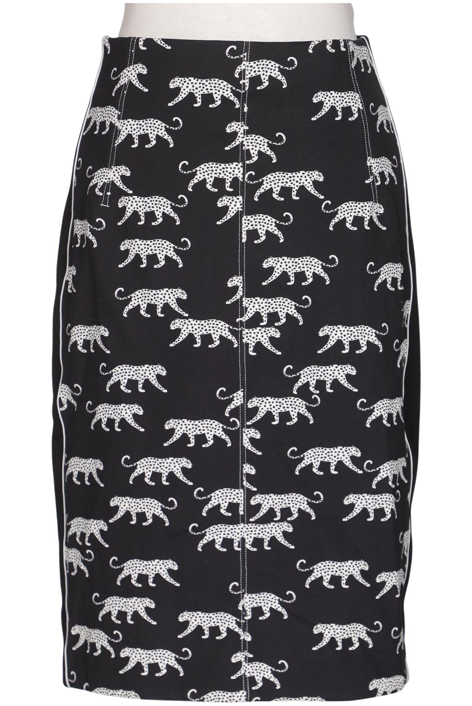 

Marc Cain Damen Rock, mehrfarbig, Gr. 38