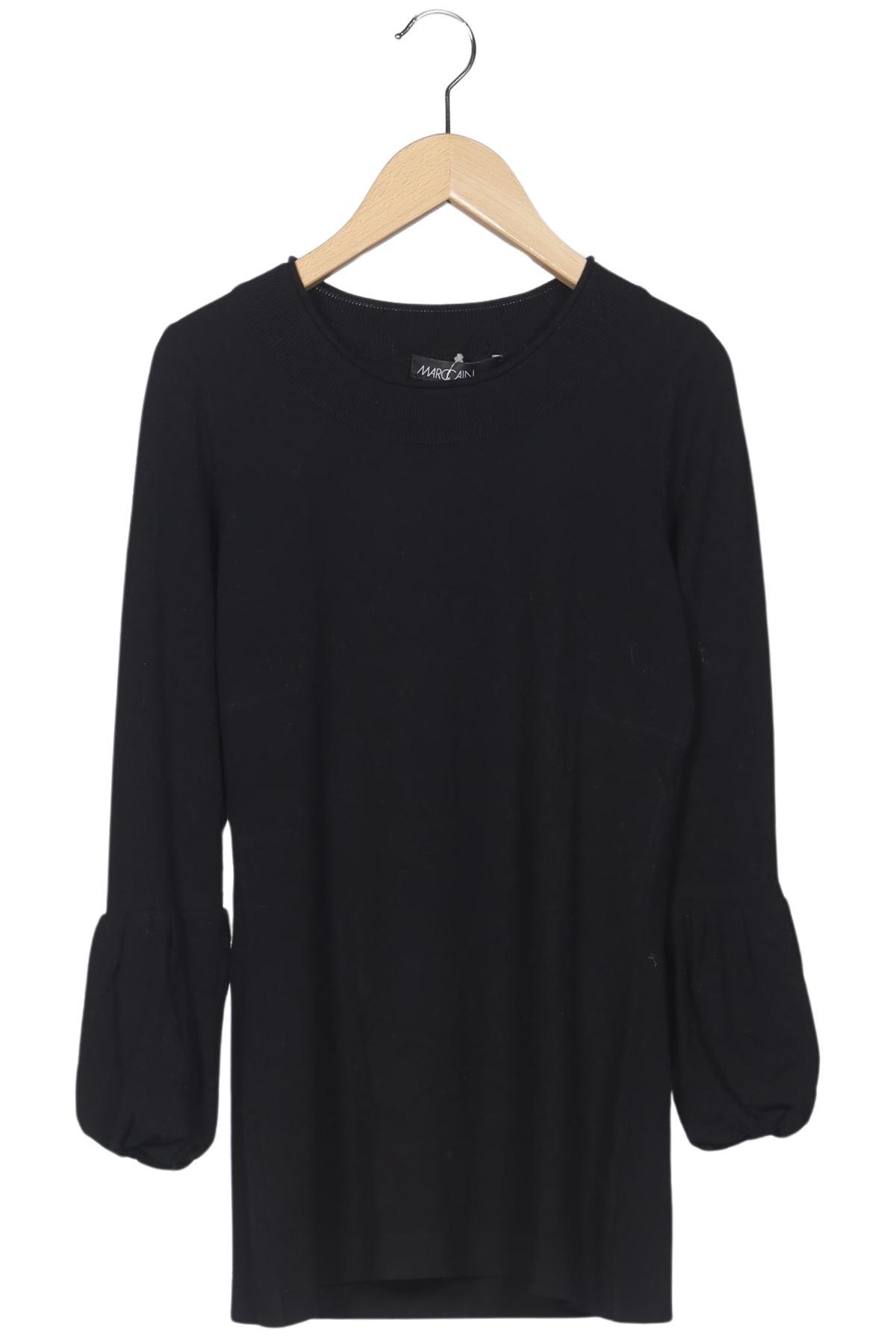

Marc Cain Damen Pullover, schwarz, Gr. 36
