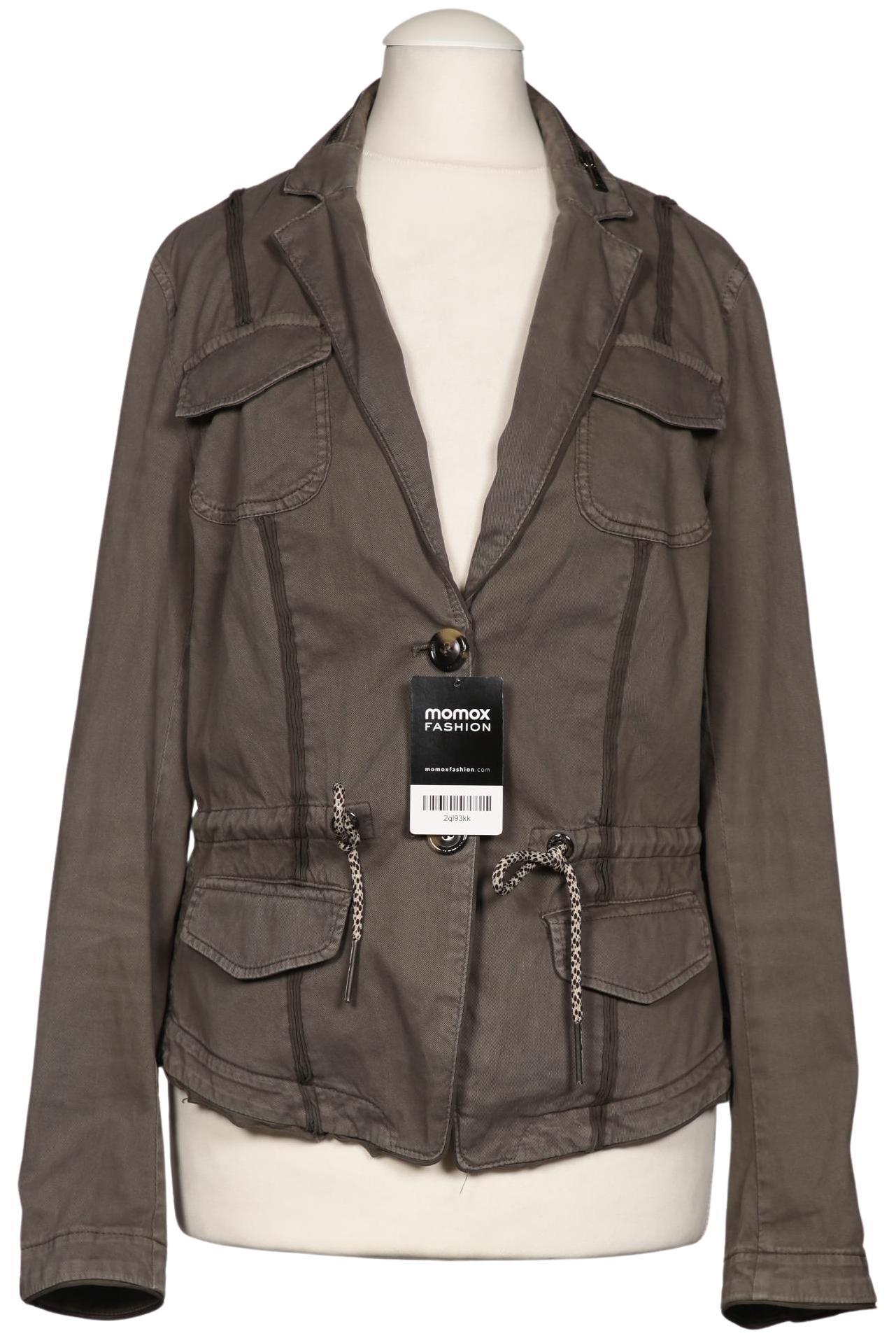 

Marc Cain Damen Blazer, braun, Gr. 36