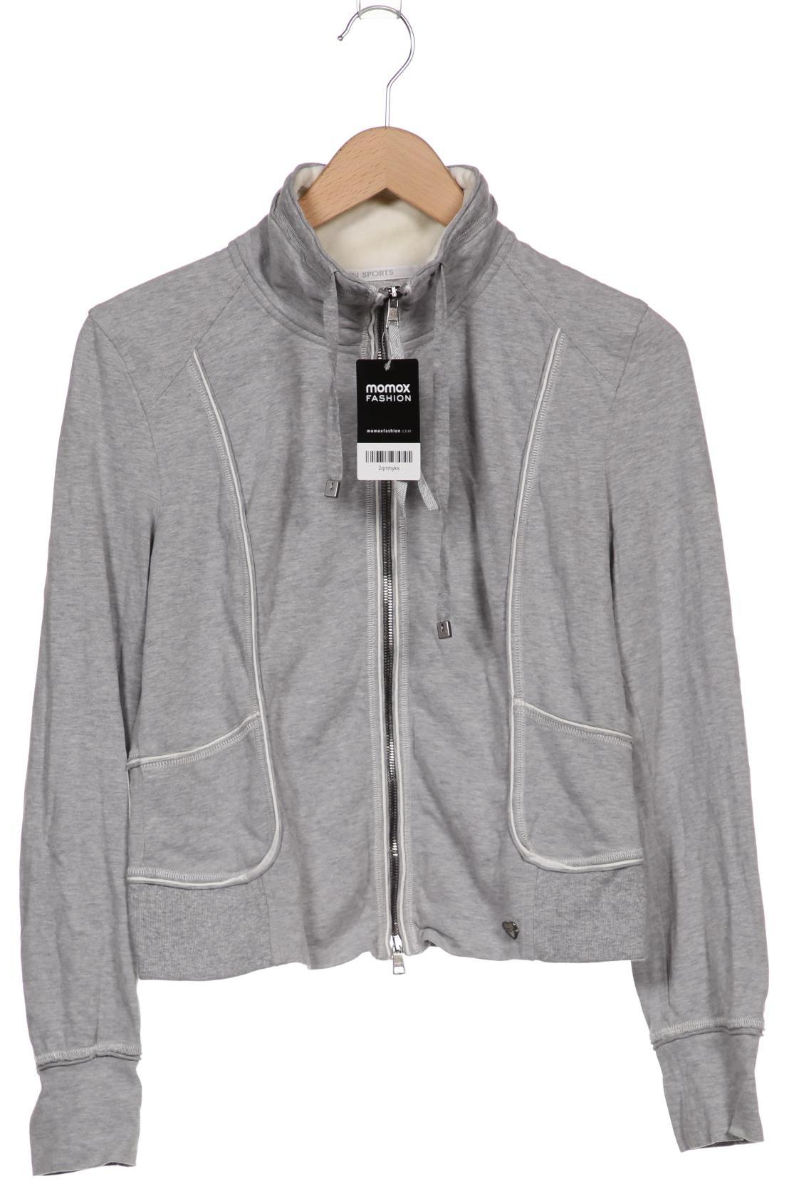 

Marc Cain Damen Sweatshirt, grau
