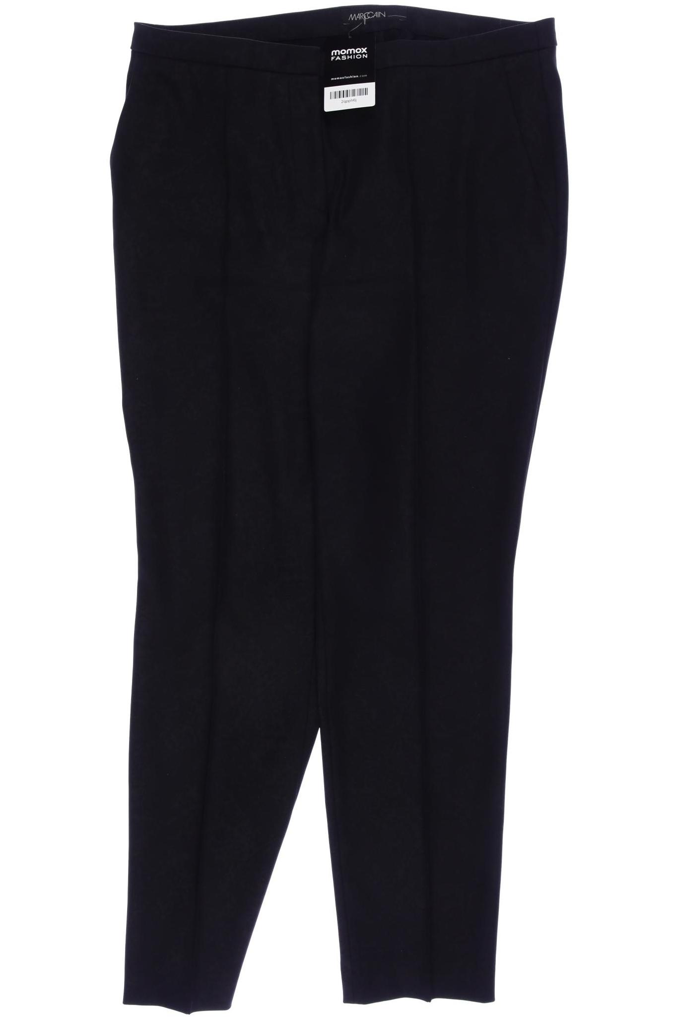 

Marc Cain Damen Stoffhose, schwarz