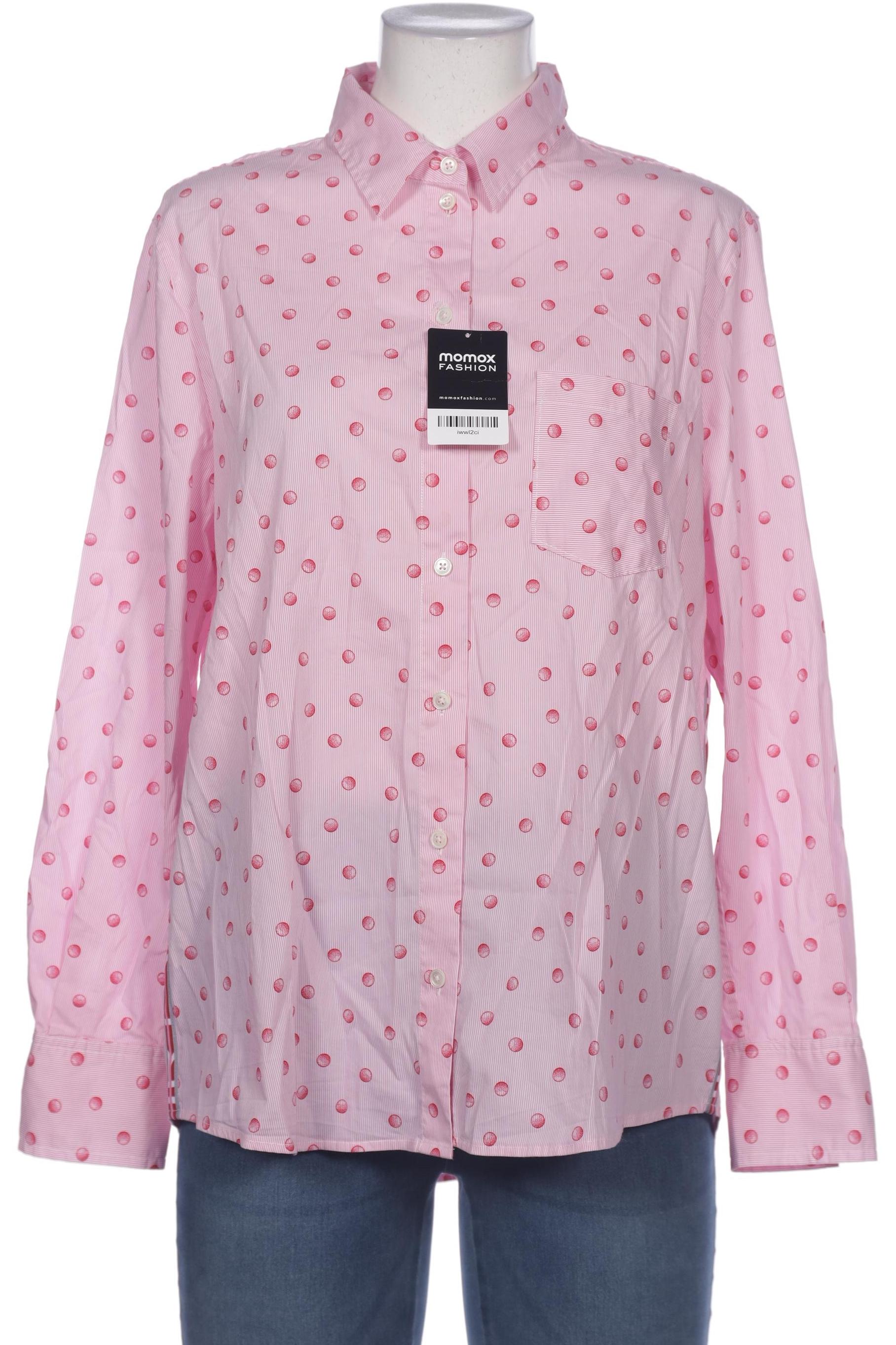 

Marc Cain Damen Bluse, pink, Gr. 42