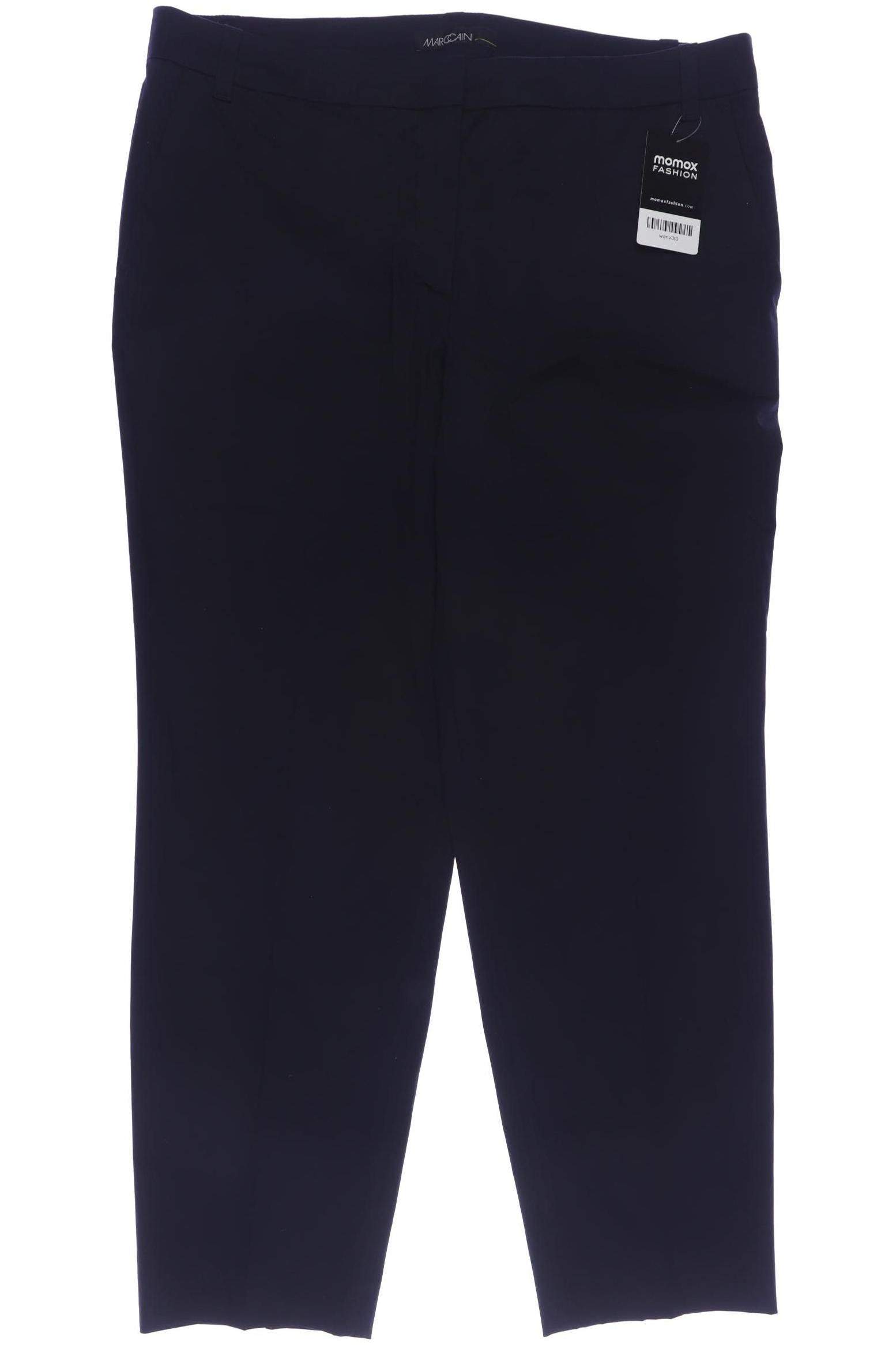 

Marc Cain Damen Stoffhose, marineblau, Gr. 44