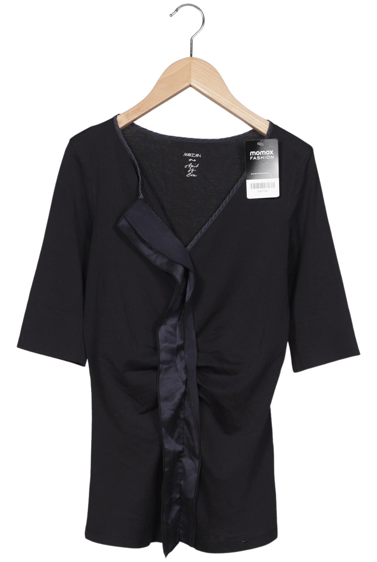 

Marc Cain Damen T-Shirt, marineblau, Gr. 40