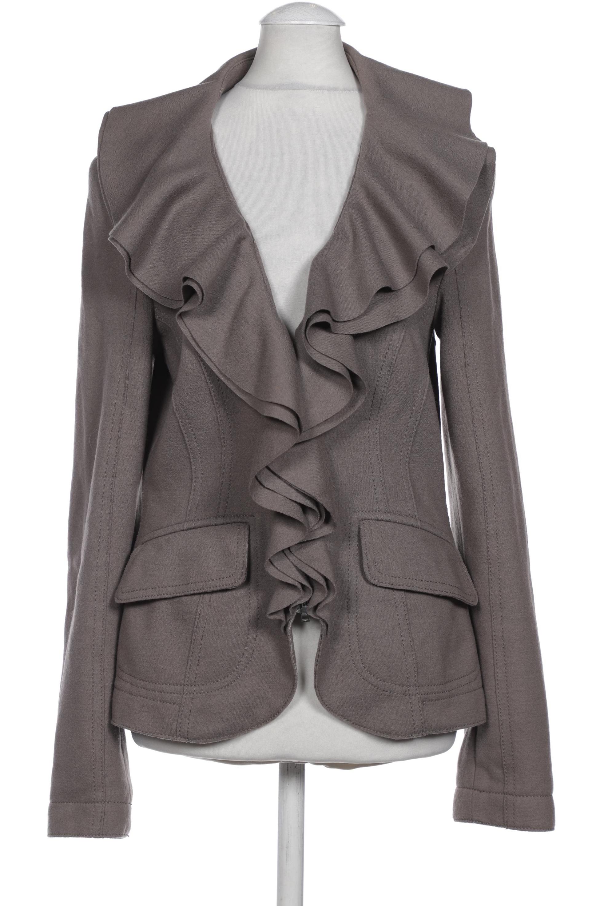 

Marc Cain Damen Blazer, grau, Gr. 34