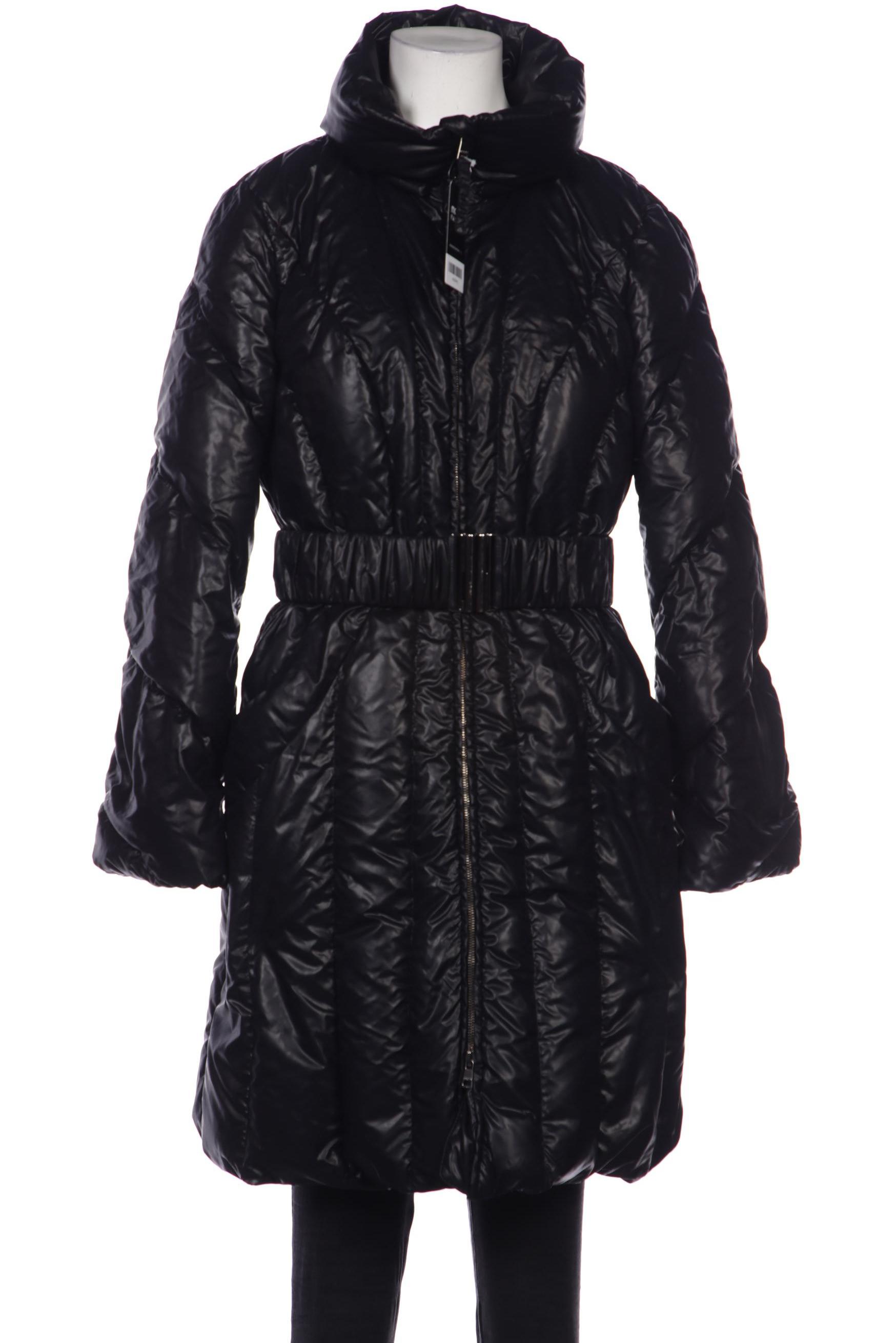 

Marc Cain Damen Mantel, schwarz