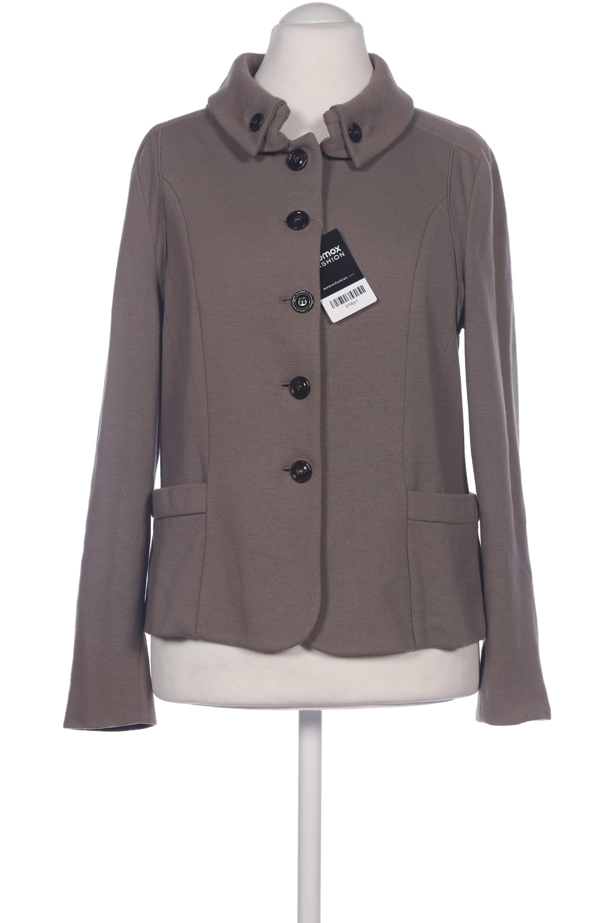 

Marc Cain Damen Blazer, beige, Gr. 42