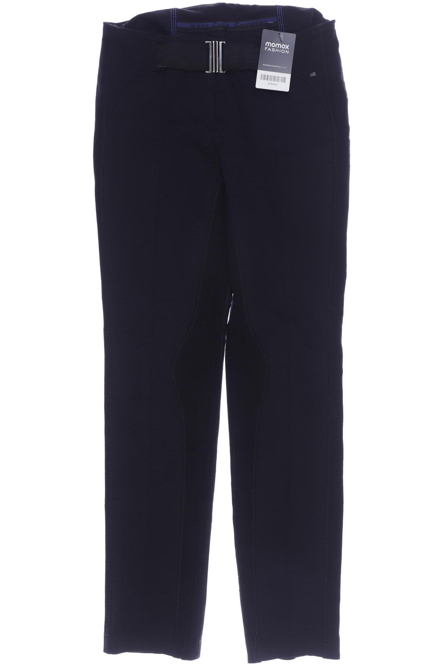 

Marc Cain Damen Stoffhose, schwarz
