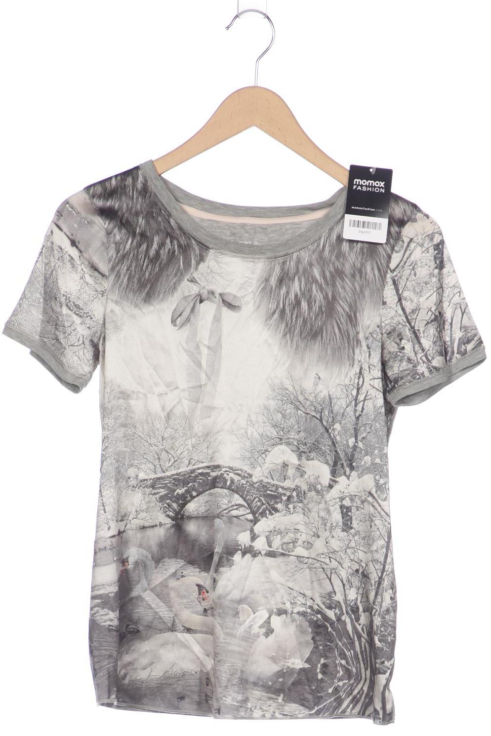 Thumbnail - Marc Cain Damen T-Shirt, grau, Gr. 36