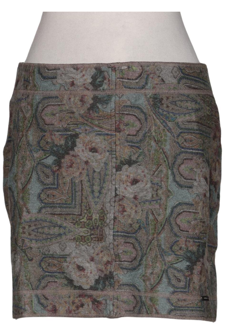 

Marc Cain Damen Rock, mehrfarbig, Gr. 40