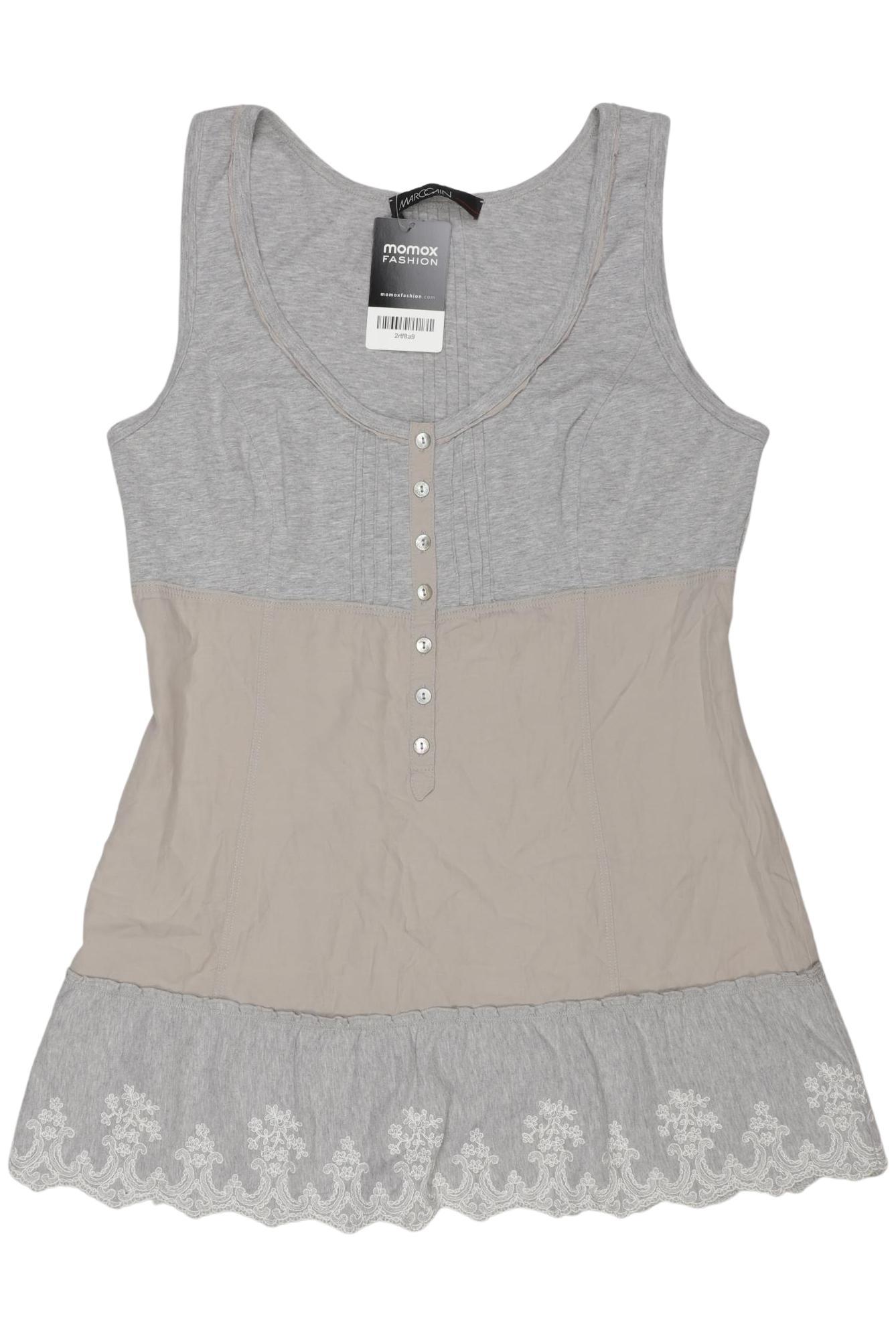 

Marc Cain Damen Top, grau, Gr. 38