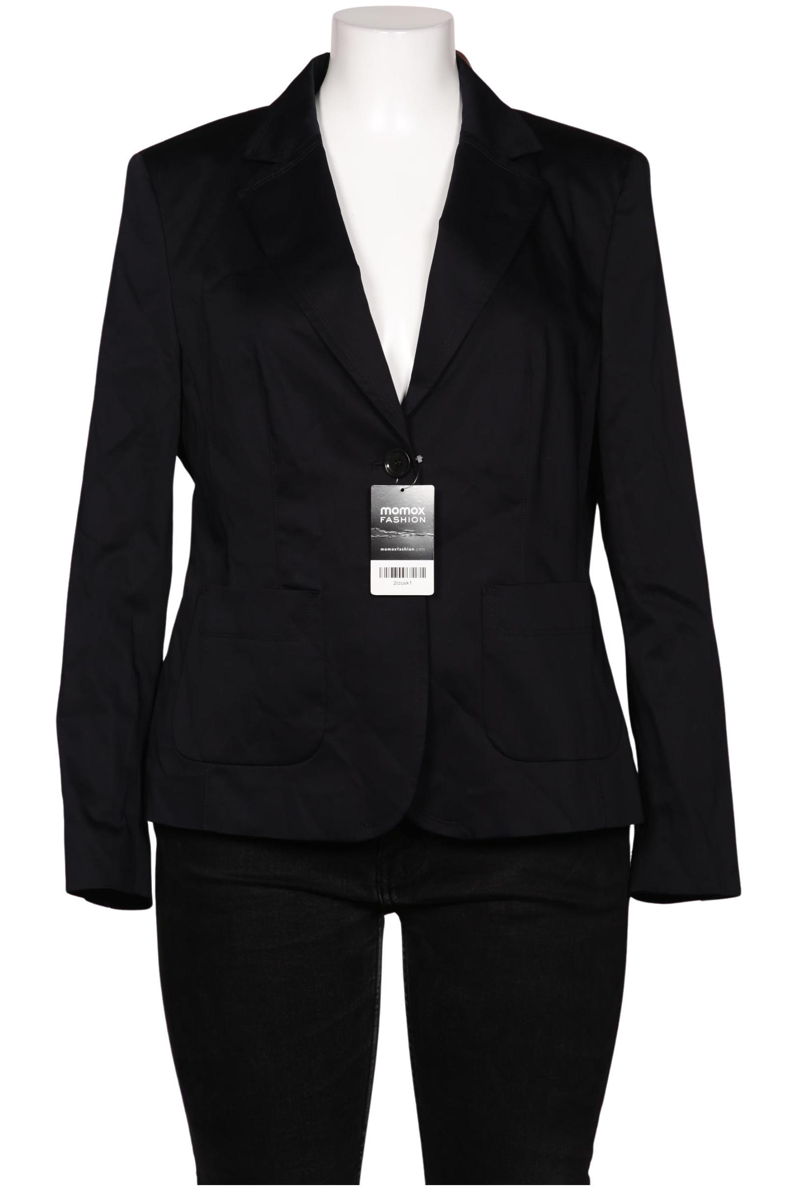 

Marc Cain Damen Blazer, marineblau, Gr. 44