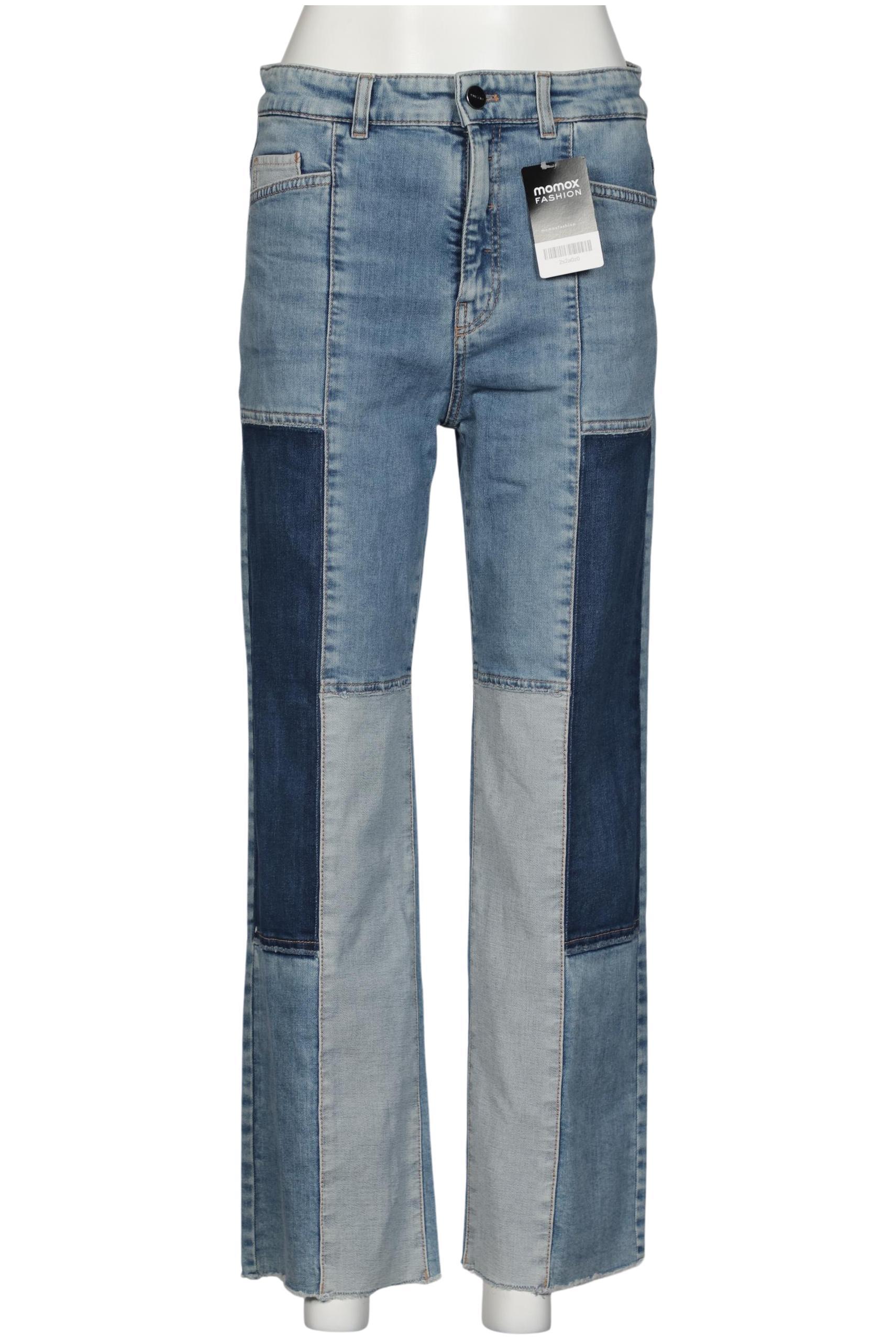 

Marc Cain Damen Jeans, hellblau, Gr. 36