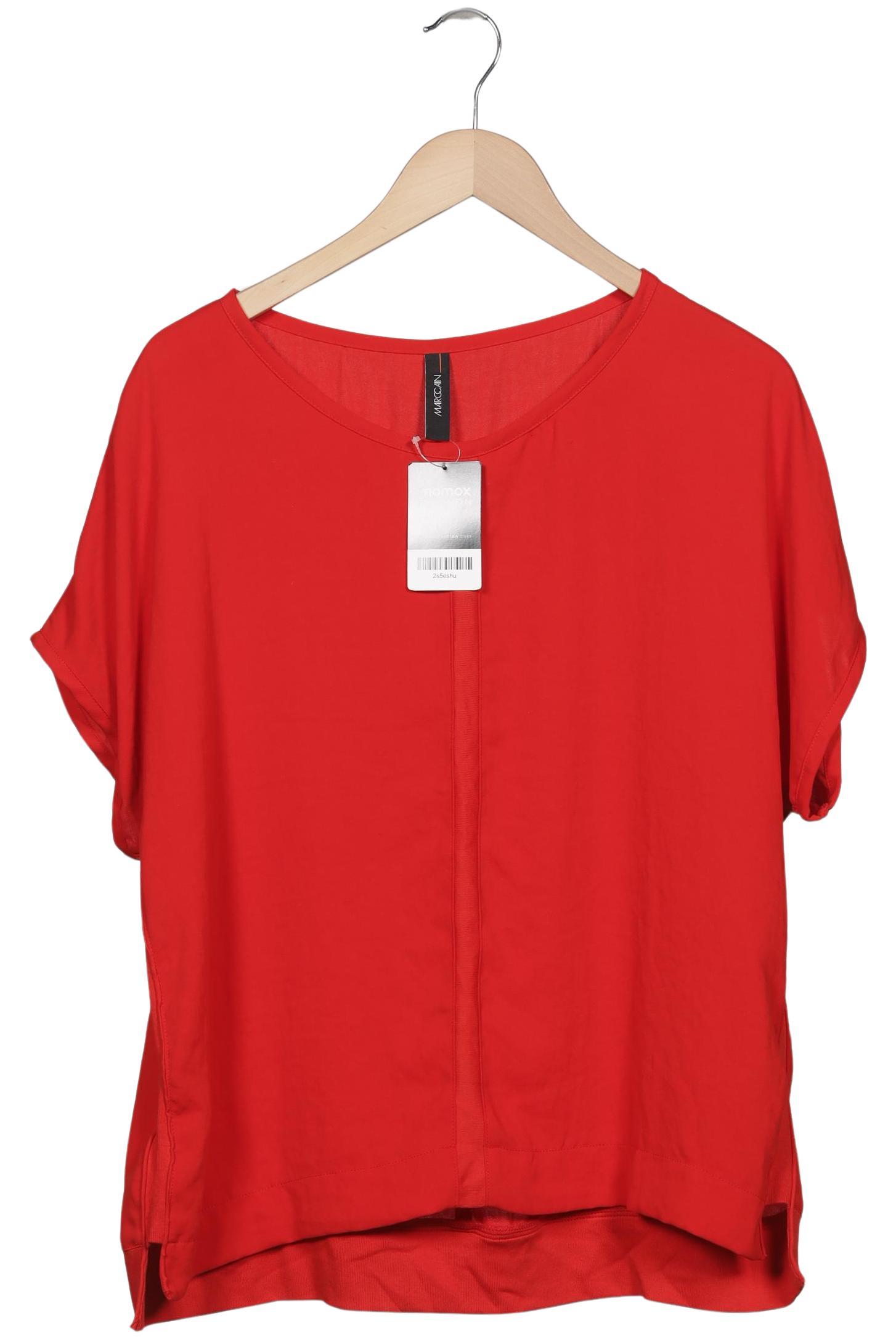 

Marc Cain Damen Bluse, rot, Gr. 44
