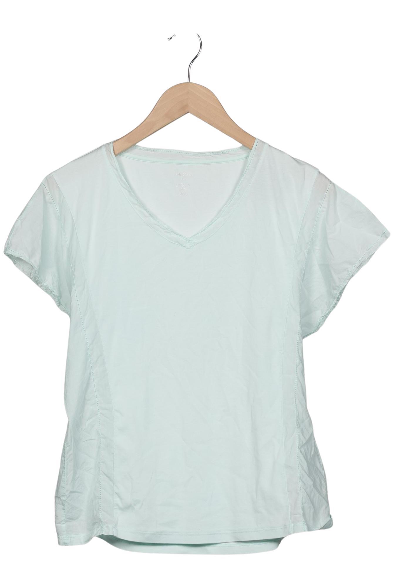 

Marc Cain Damen T-Shirt, hellgrün, Gr. 42