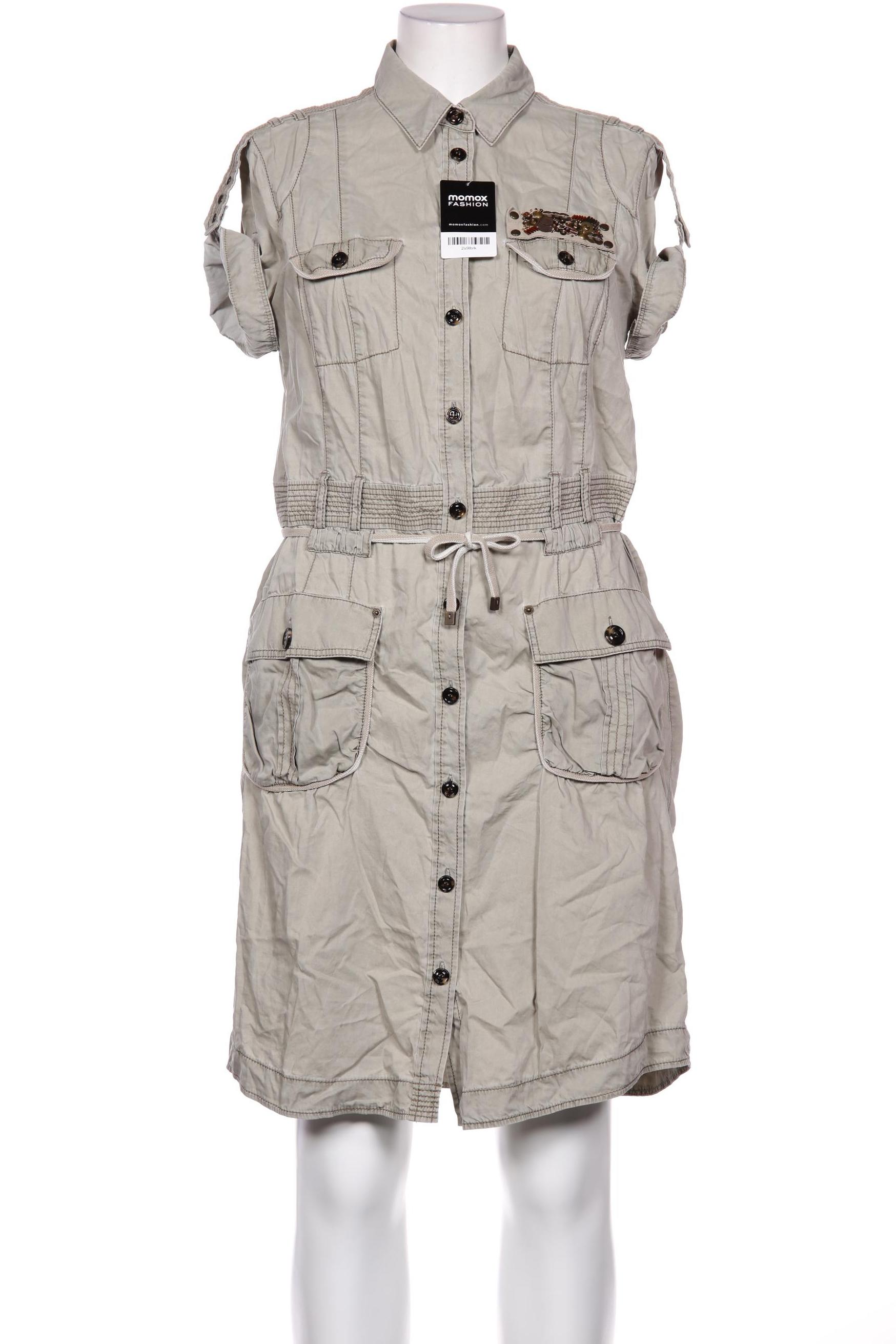 

Marc Cain Damen Kleid, beige, Gr. 42