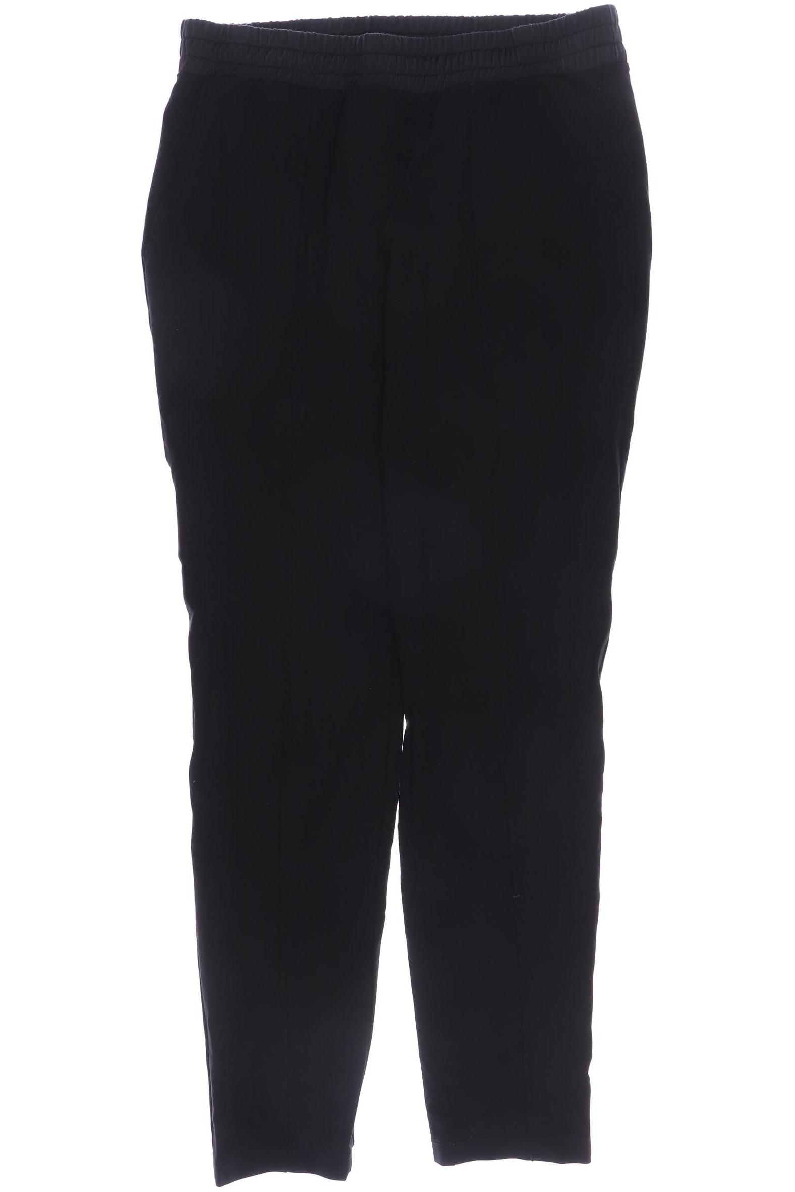 

Marc Cain Damen Stoffhose, schwarz