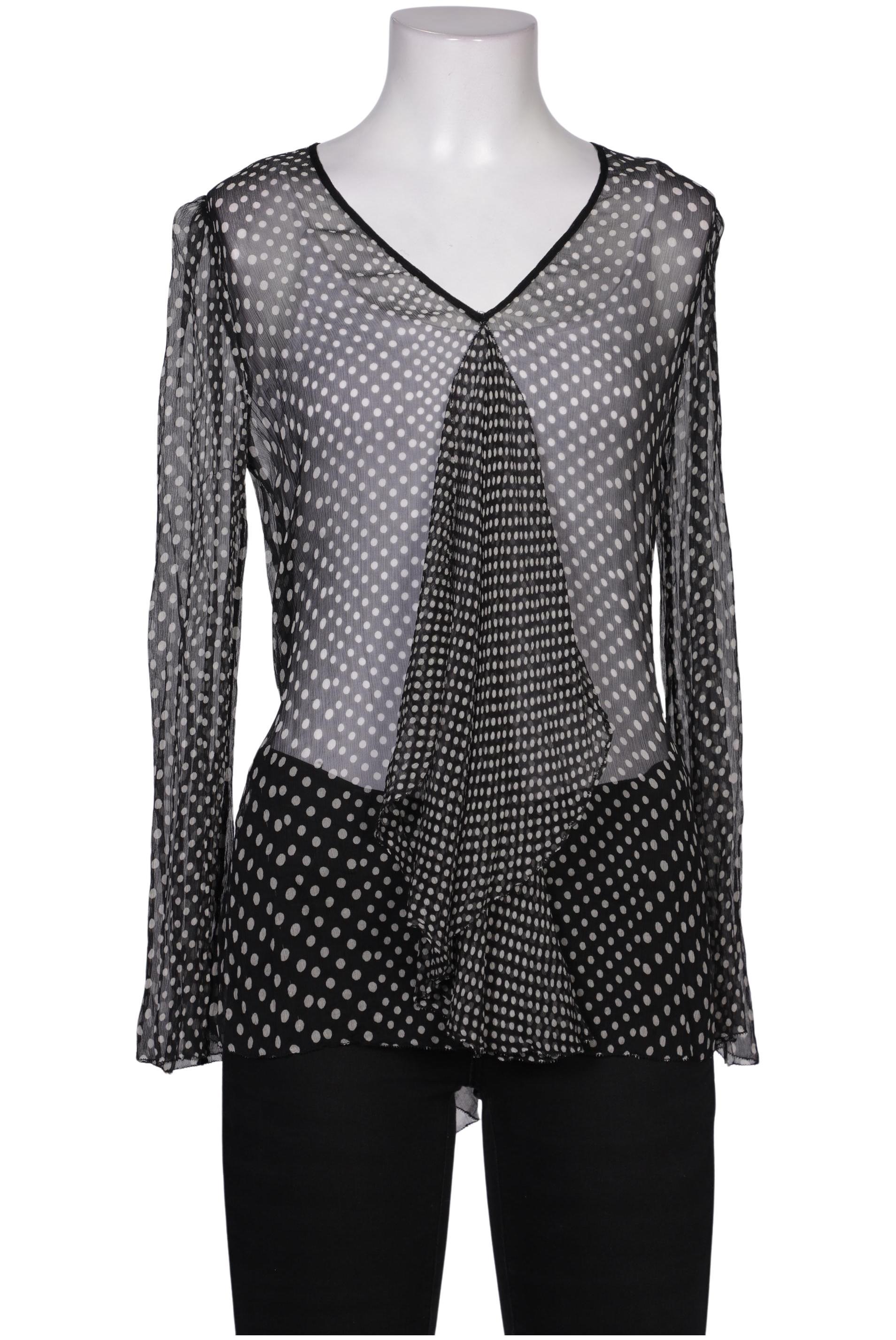 

Marc Cain Damen Bluse, schwarz, Gr. 34