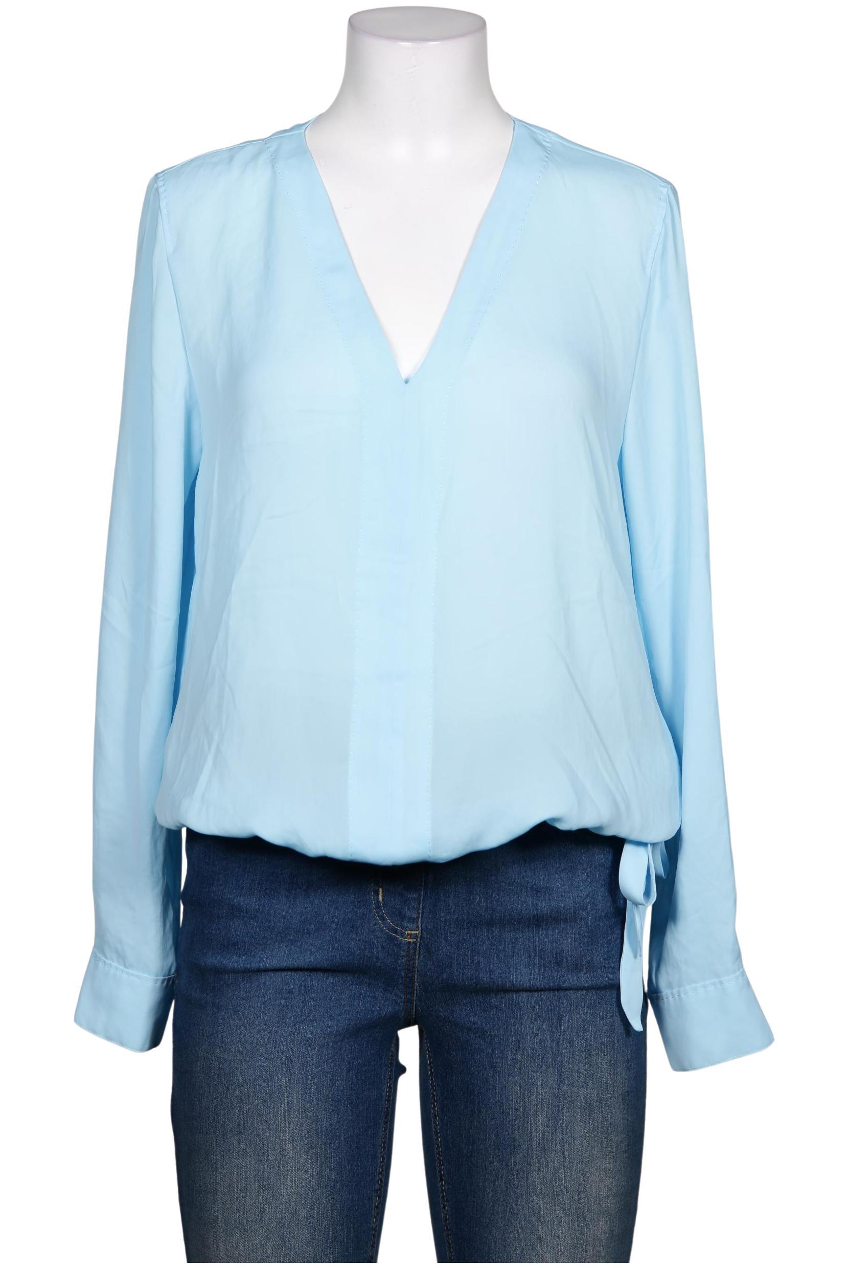 

Marc Cain Damen Bluse, hellblau, Gr. 40