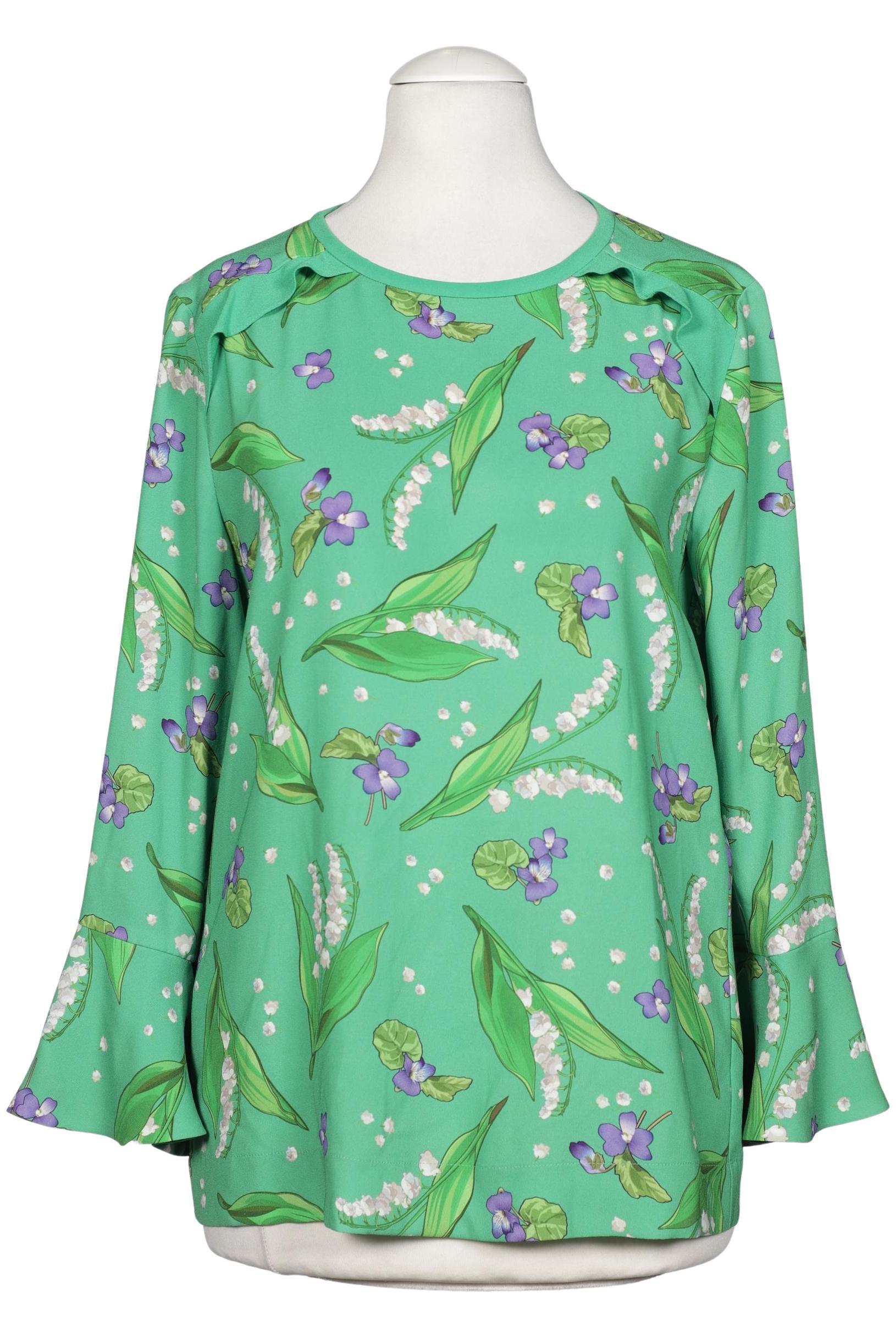 

Marc Cain Damen Bluse, grün, Gr. 34