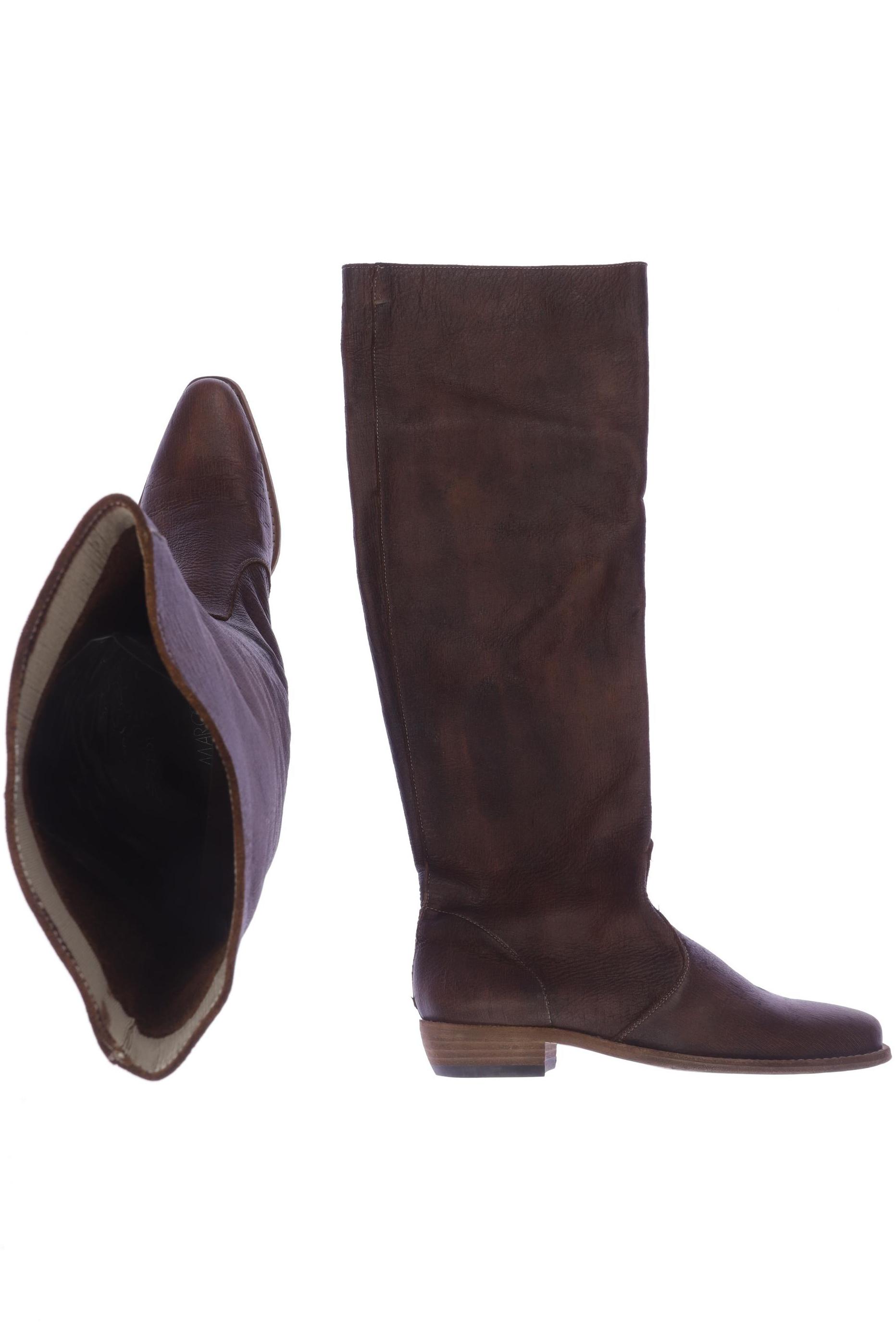 

Marc Cain Damen Stiefel, braun, Gr. 38