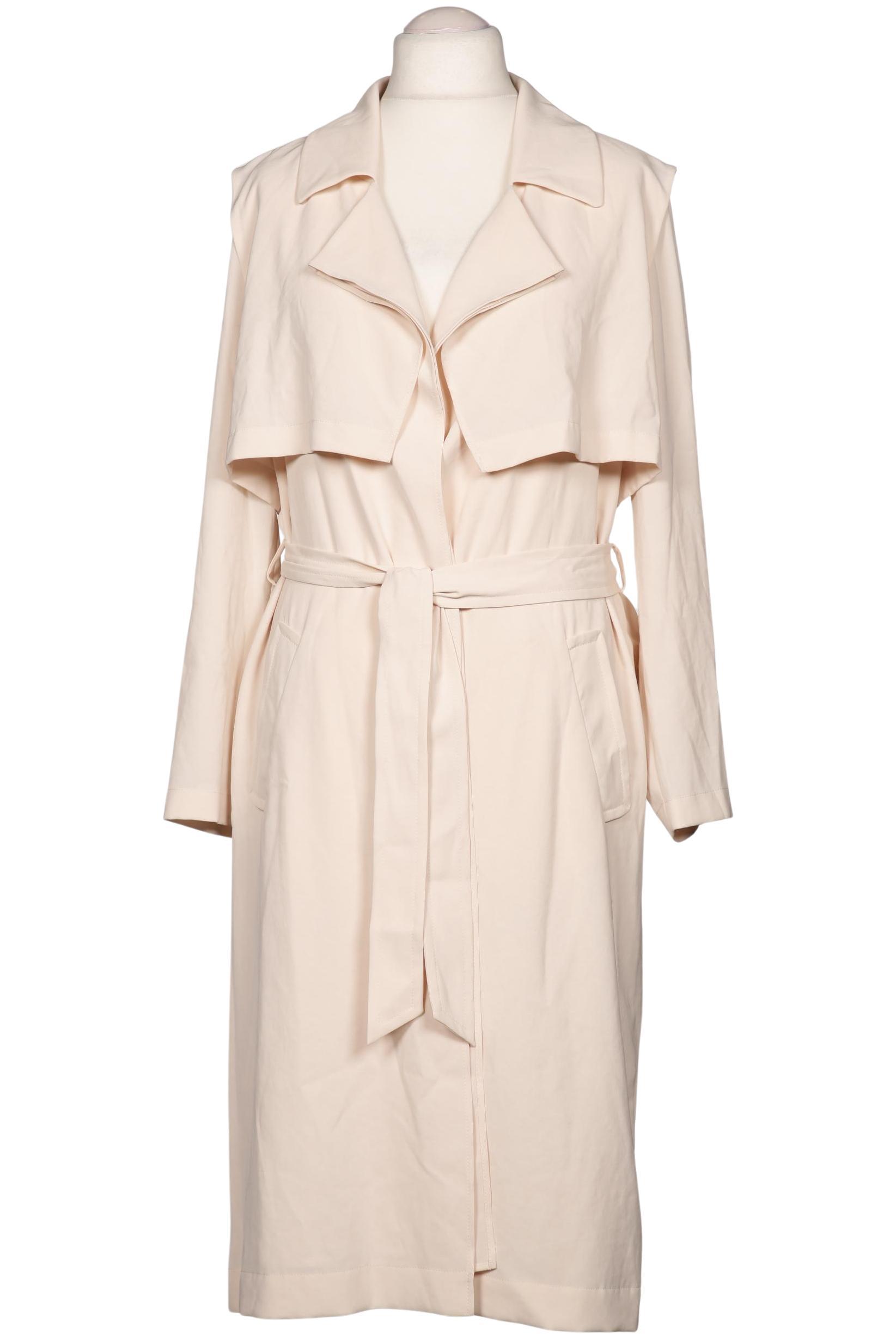 

Marc Cain Damen Mantel, cremeweiß, Gr. 42