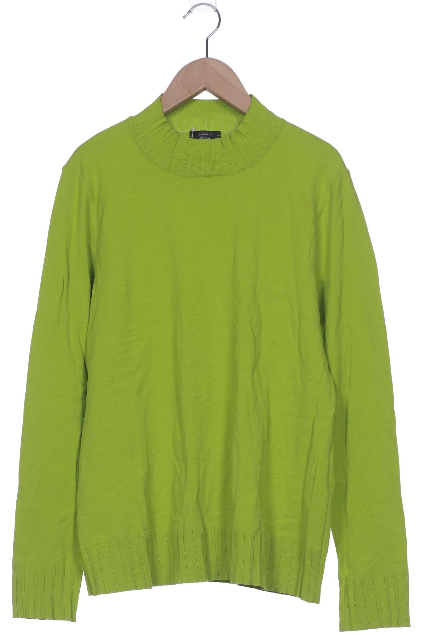 

Marc Cain Damen Langarmshirt, hellgrün, Gr. 40