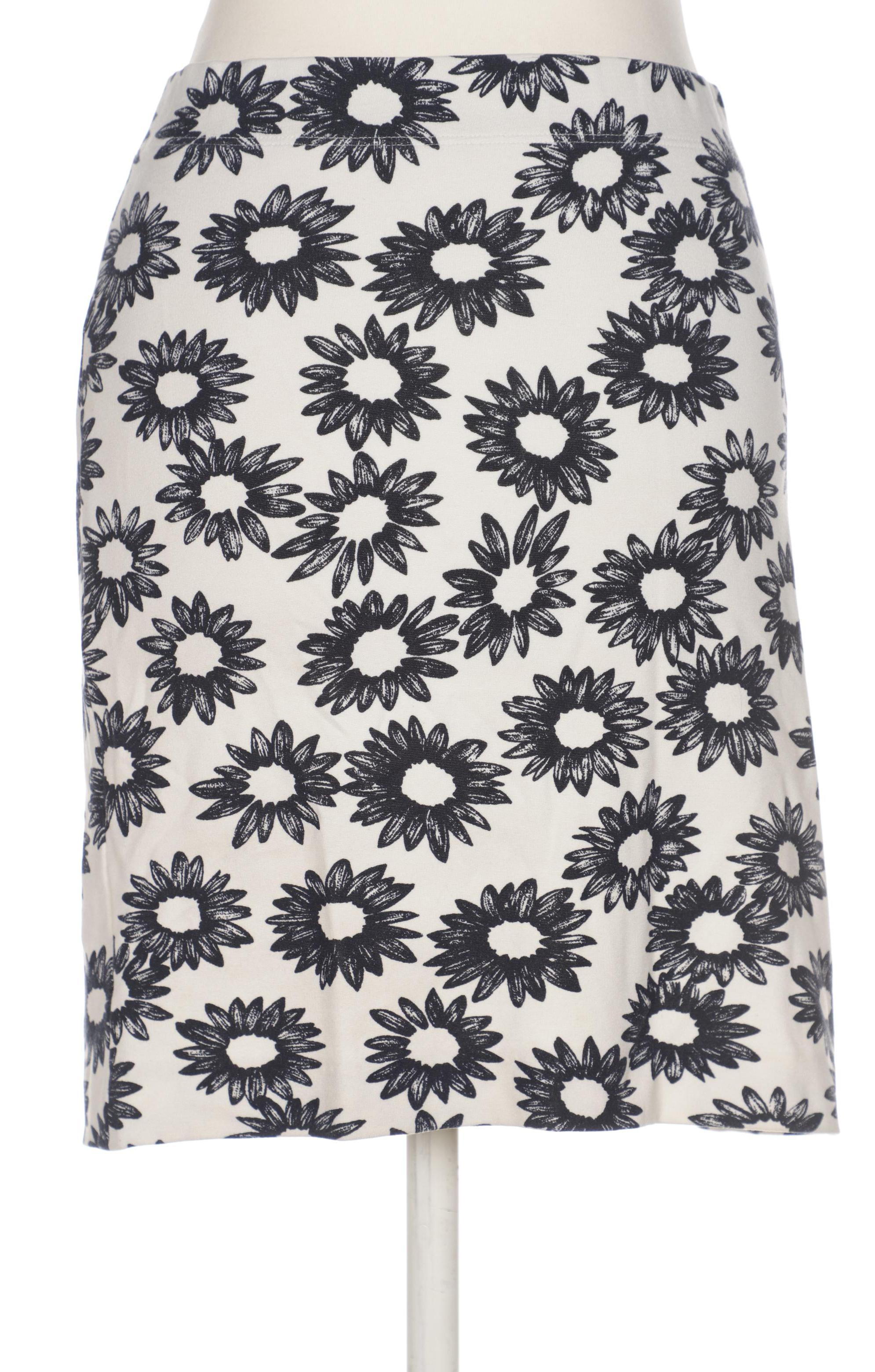 

Marc Cain Damen Rock, cremeweiß, Gr. 40