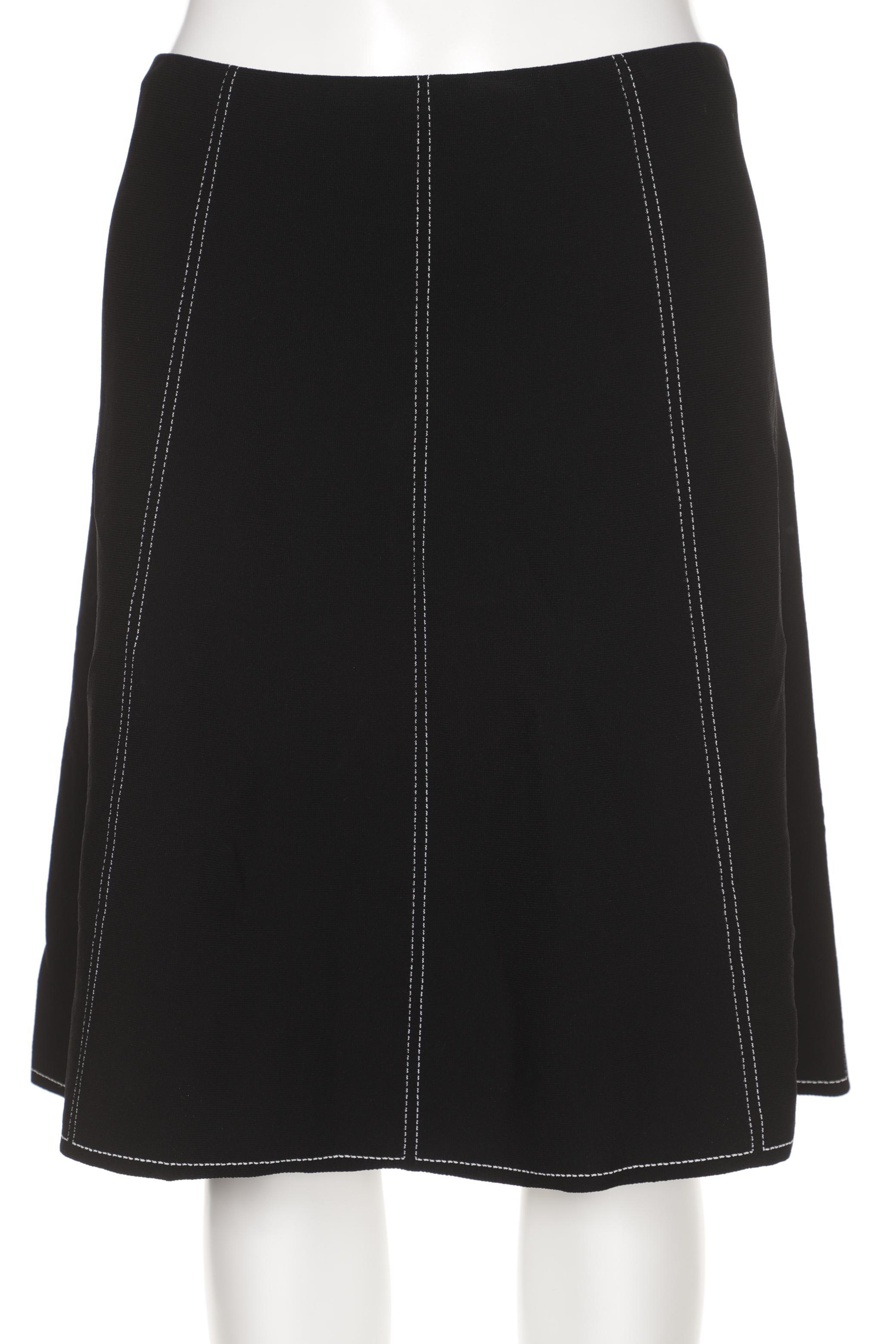 

Marc Cain Damen Rock, schwarz, Gr. 44