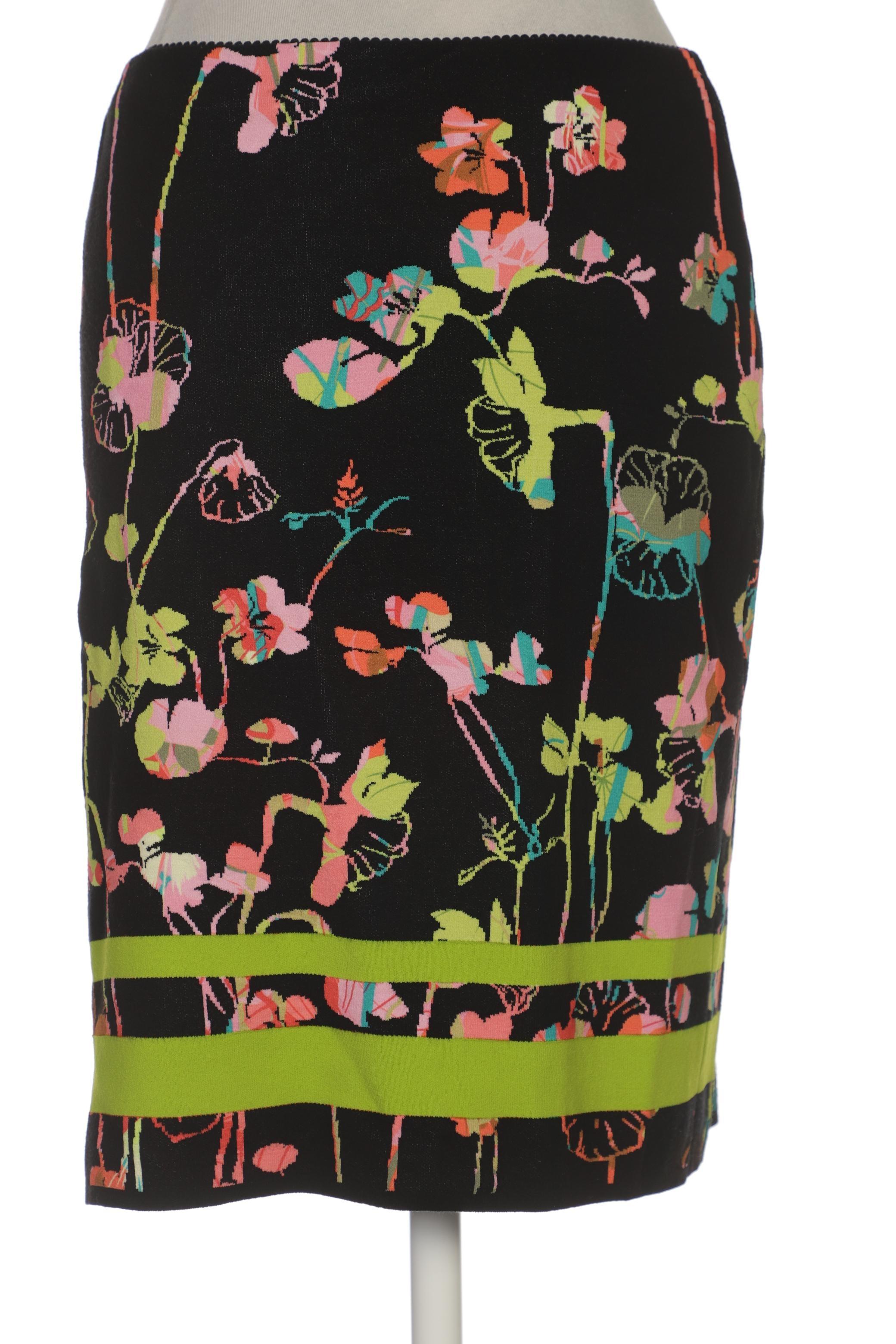 

Marc Cain Damen Rock, schwarz, Gr. 34