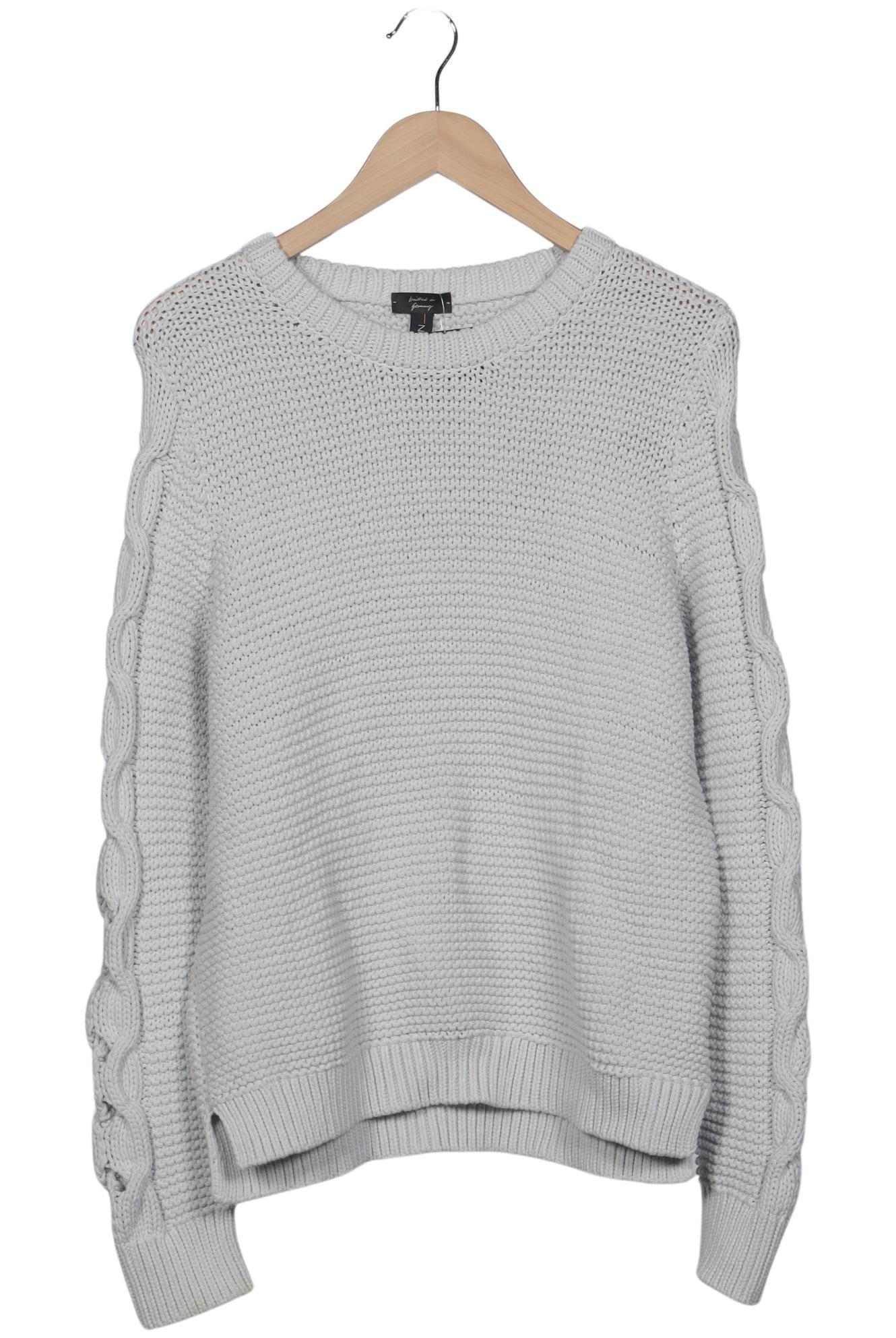 

Marc Cain Damen Pullover, grau, Gr. 40