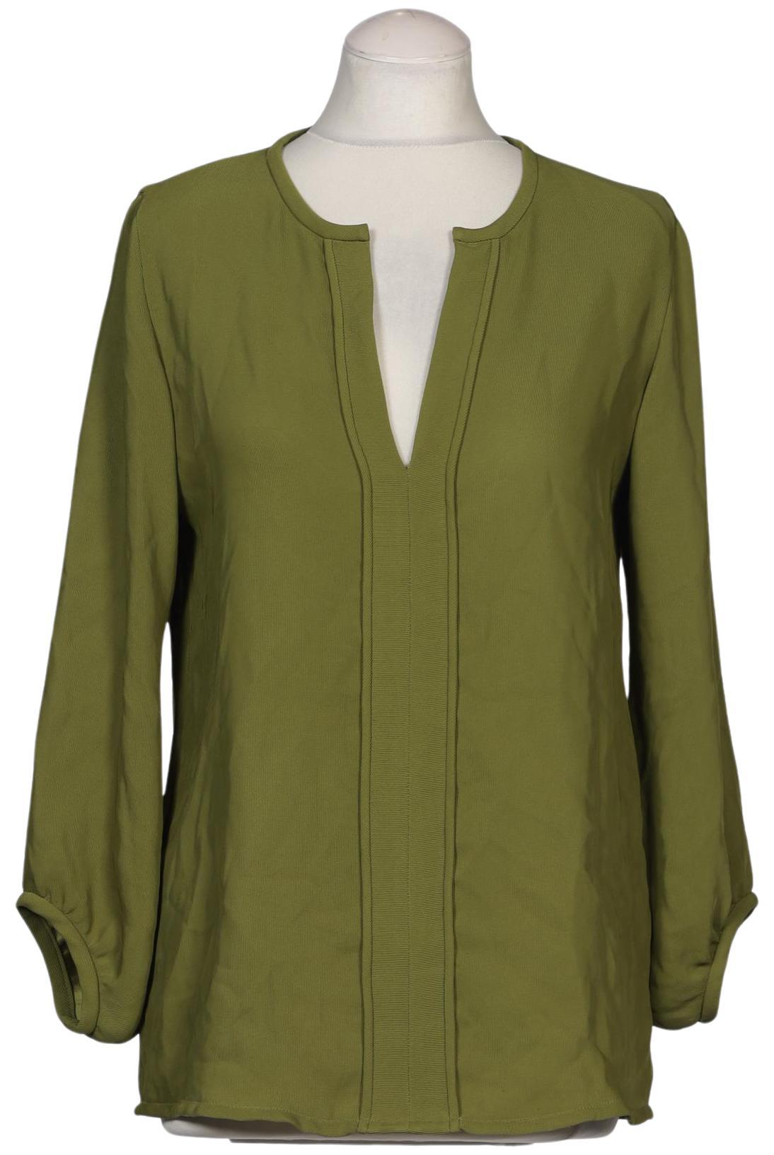 

Marc Cain Damen Bluse, grün, Gr. 38