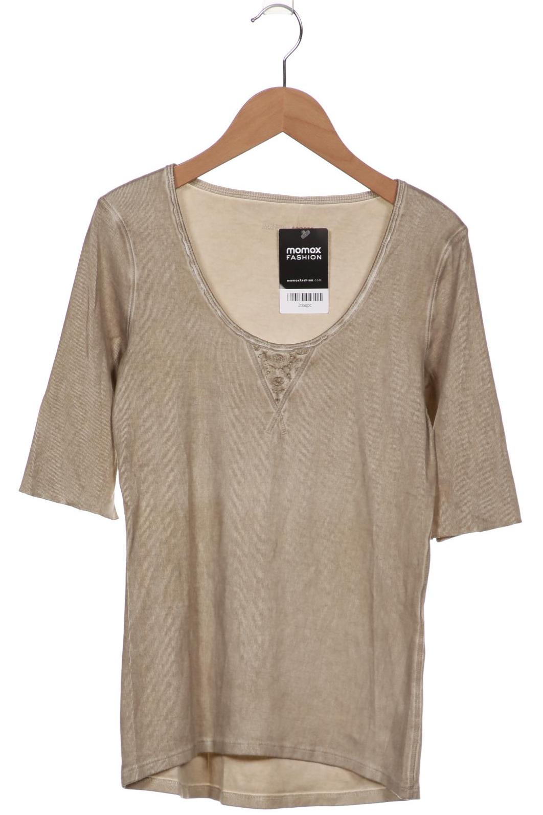 

Marc Cain Damen T-Shirt, beige