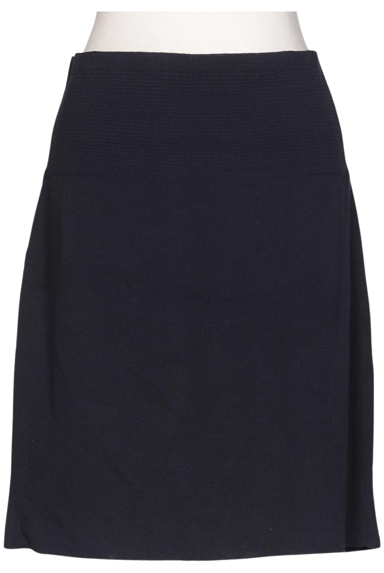 

Marc Cain Damen Rock, marineblau, Gr. 40