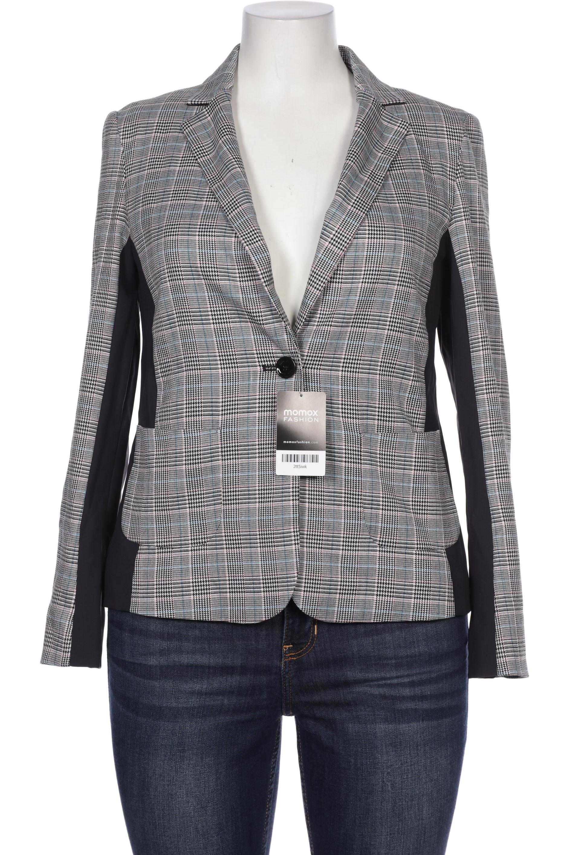 

Marc Cain Damen Blazer, grau, Gr. 38