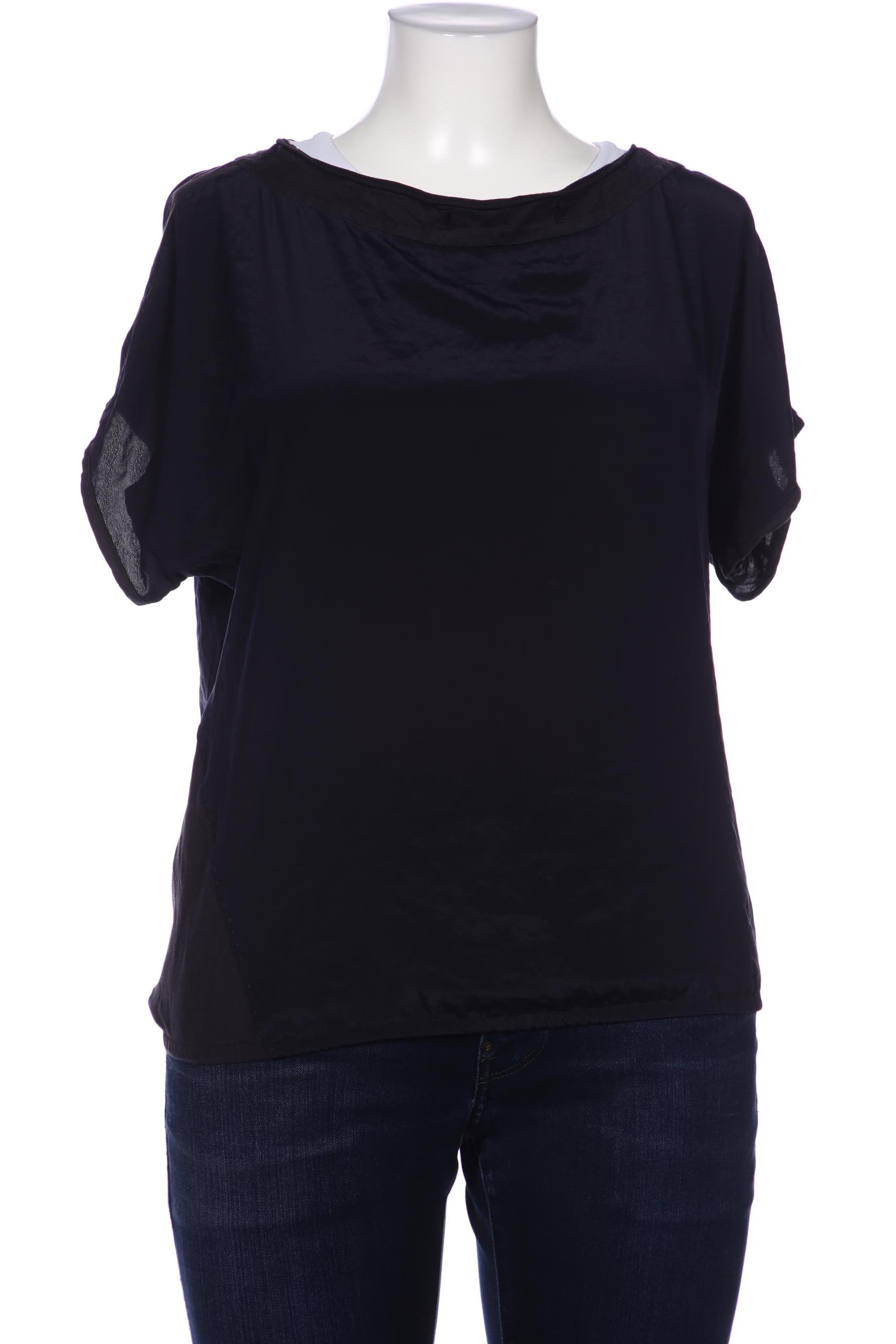 

Marc Cain Damen Bluse, marineblau, Gr. 42